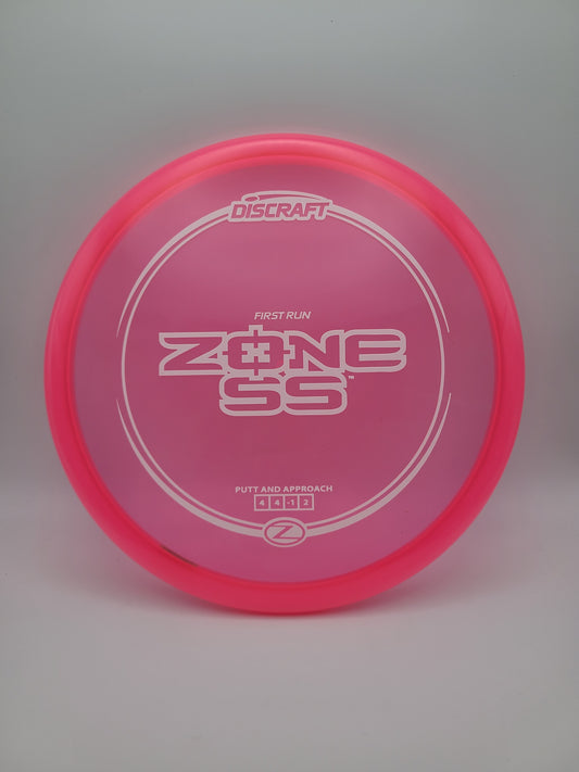 Discraft Z Zone SS - 4/4/-1/2