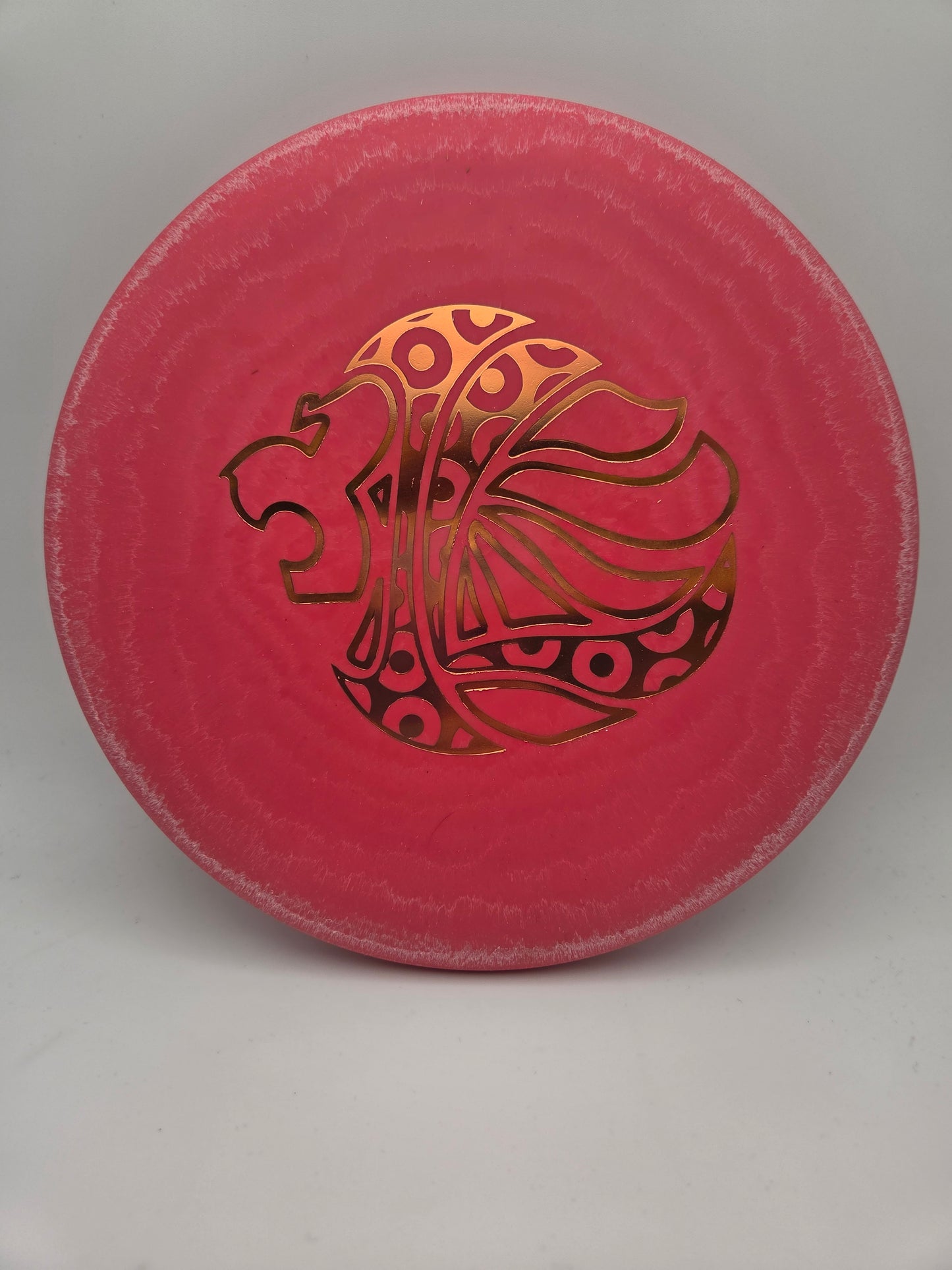 Gateway SS Wizard - Iron Lion Custom Stamp