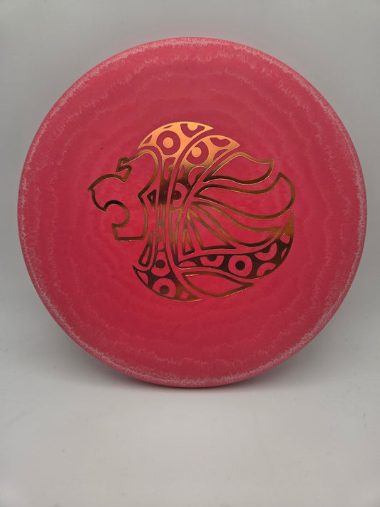 Gateway SS Wizard - Iron Lion Custom Stamp