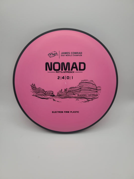 MVP Electron Firm Nomad