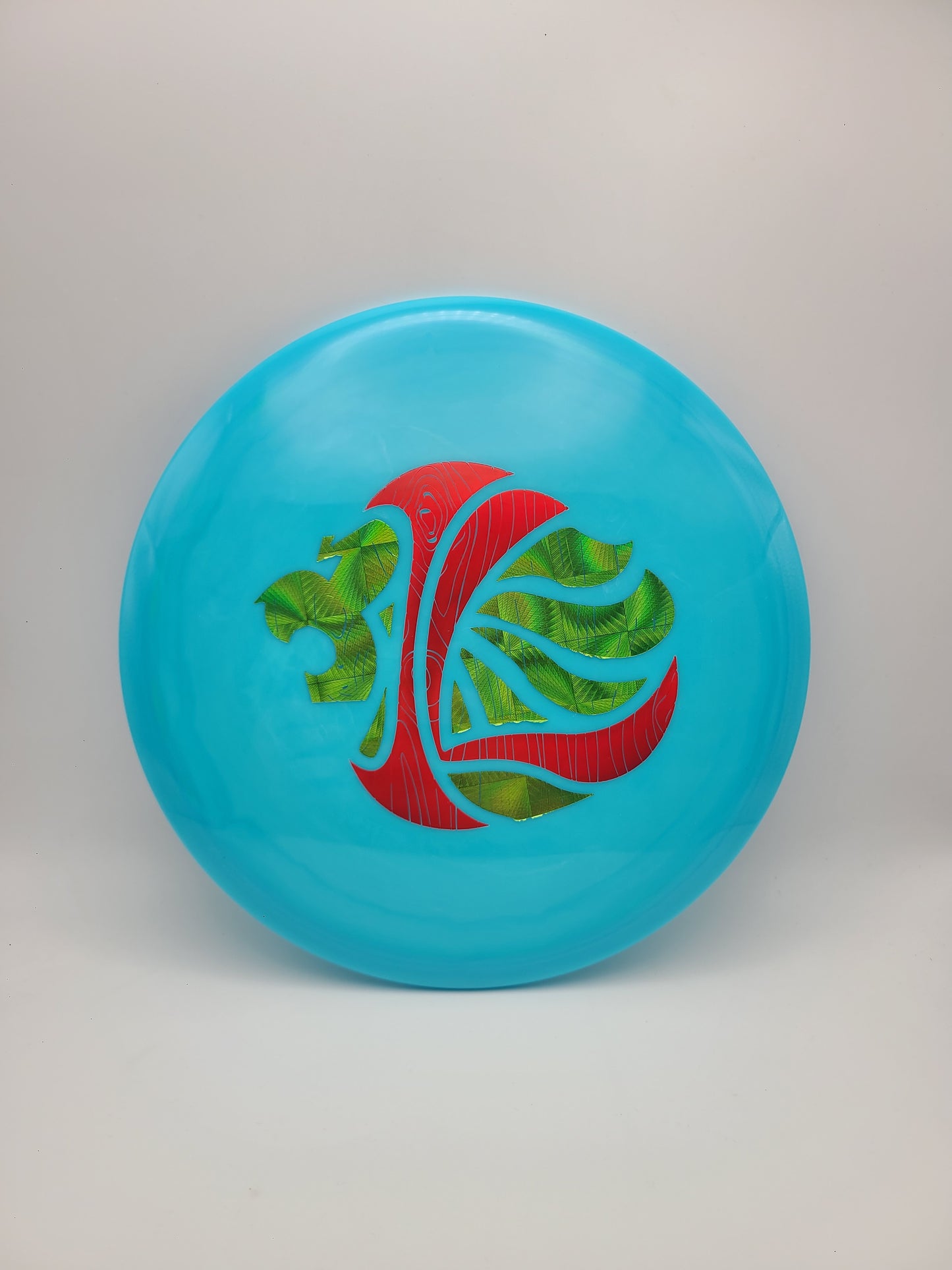 Innova Star Fox - Iron Lion Custom Stamp 5/6/-2/1