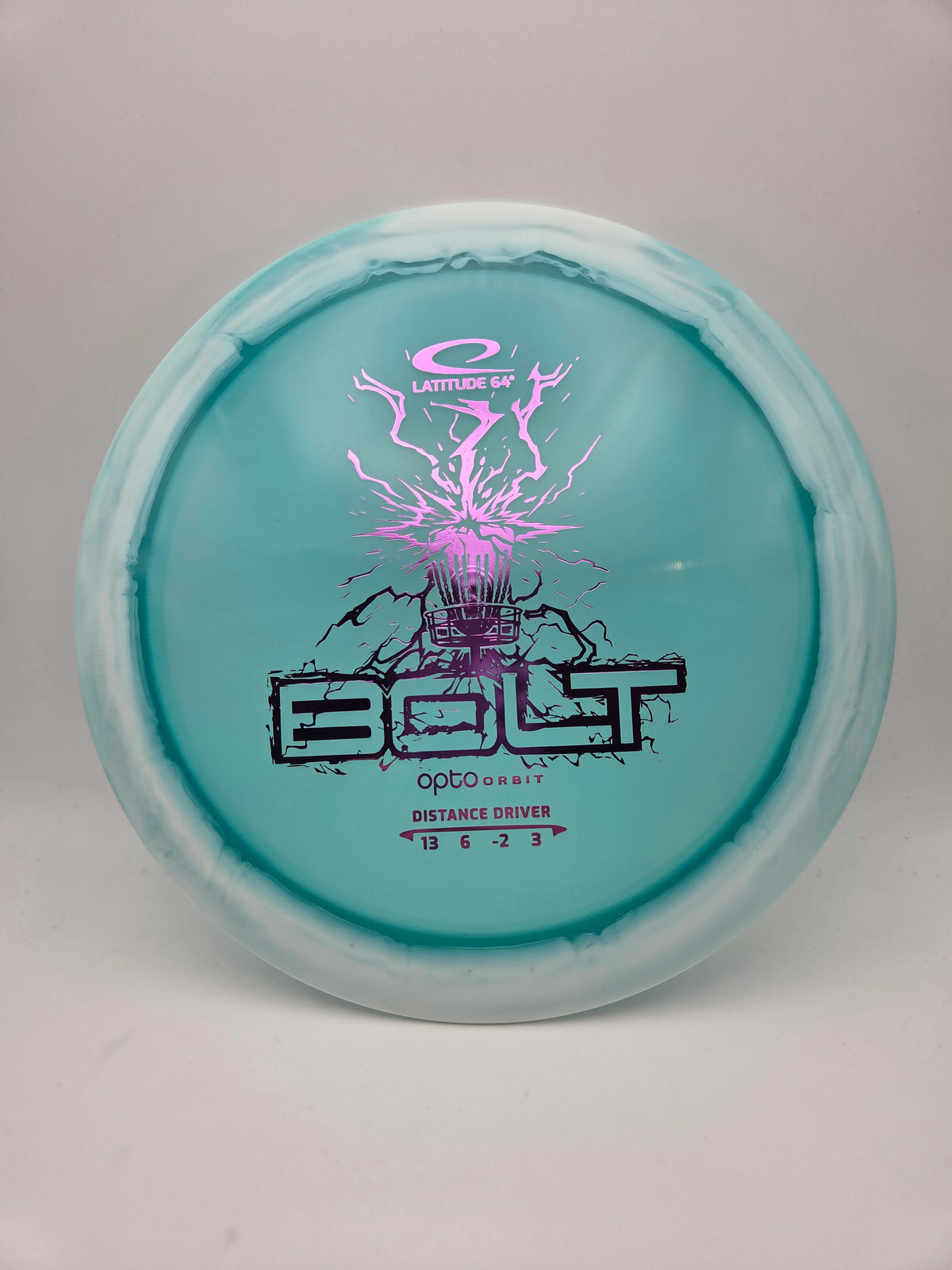 Latitude Opto Orbit Bolt