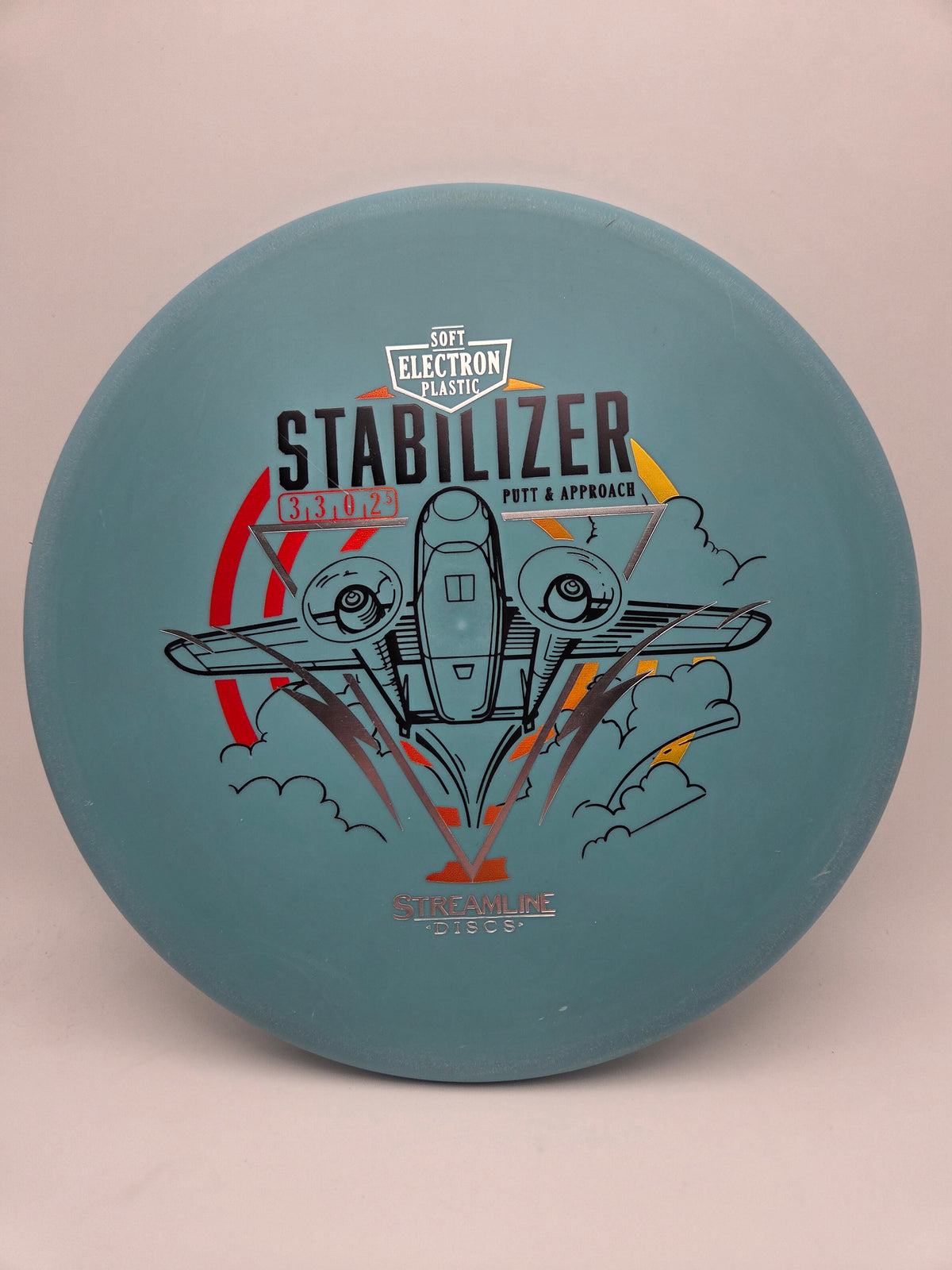 Streamline Electron Stabilizer  3/3/0/2.5