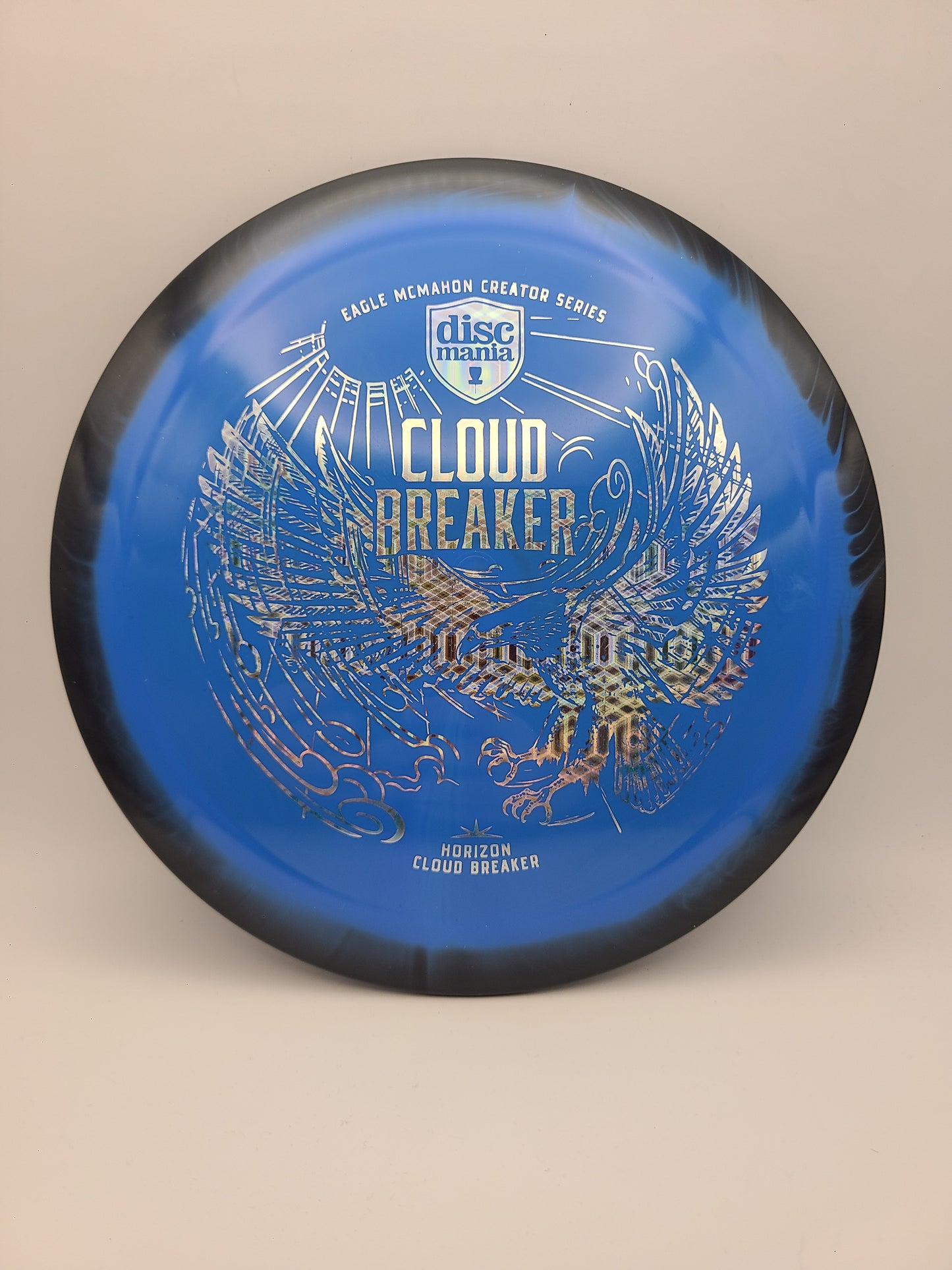Discmania Horizon Cloud Breaker - 12/5/-1/3 Eagle McMahon Creator Series