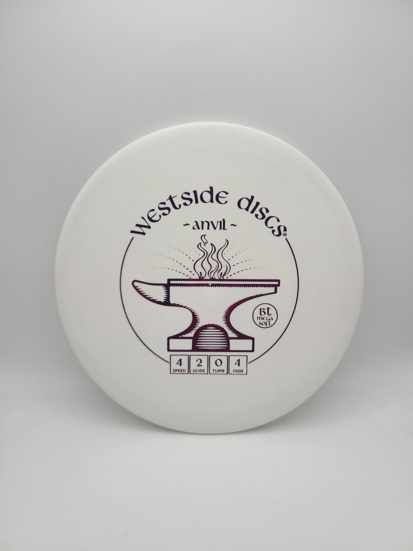 Westside BT Mega Soft Anvil