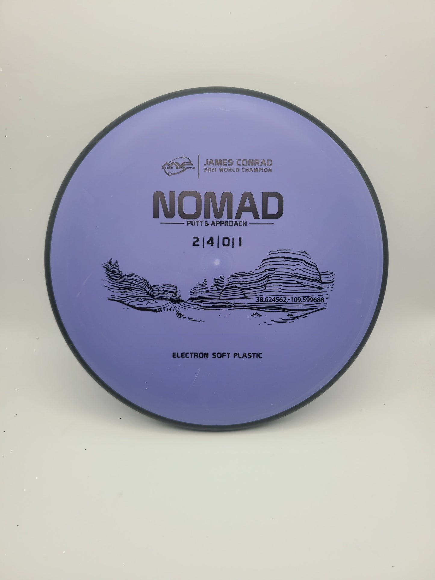 MVP Electron Soft Nomad
