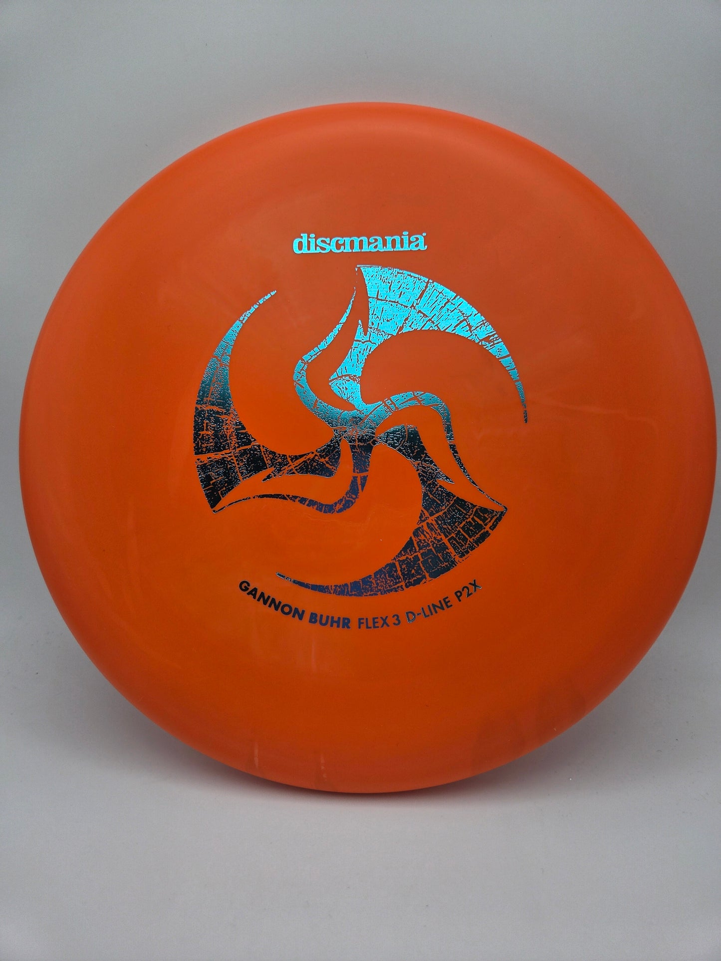 Discmania D-Line P2x Flex 3 Gannon Buhr Huk Lab