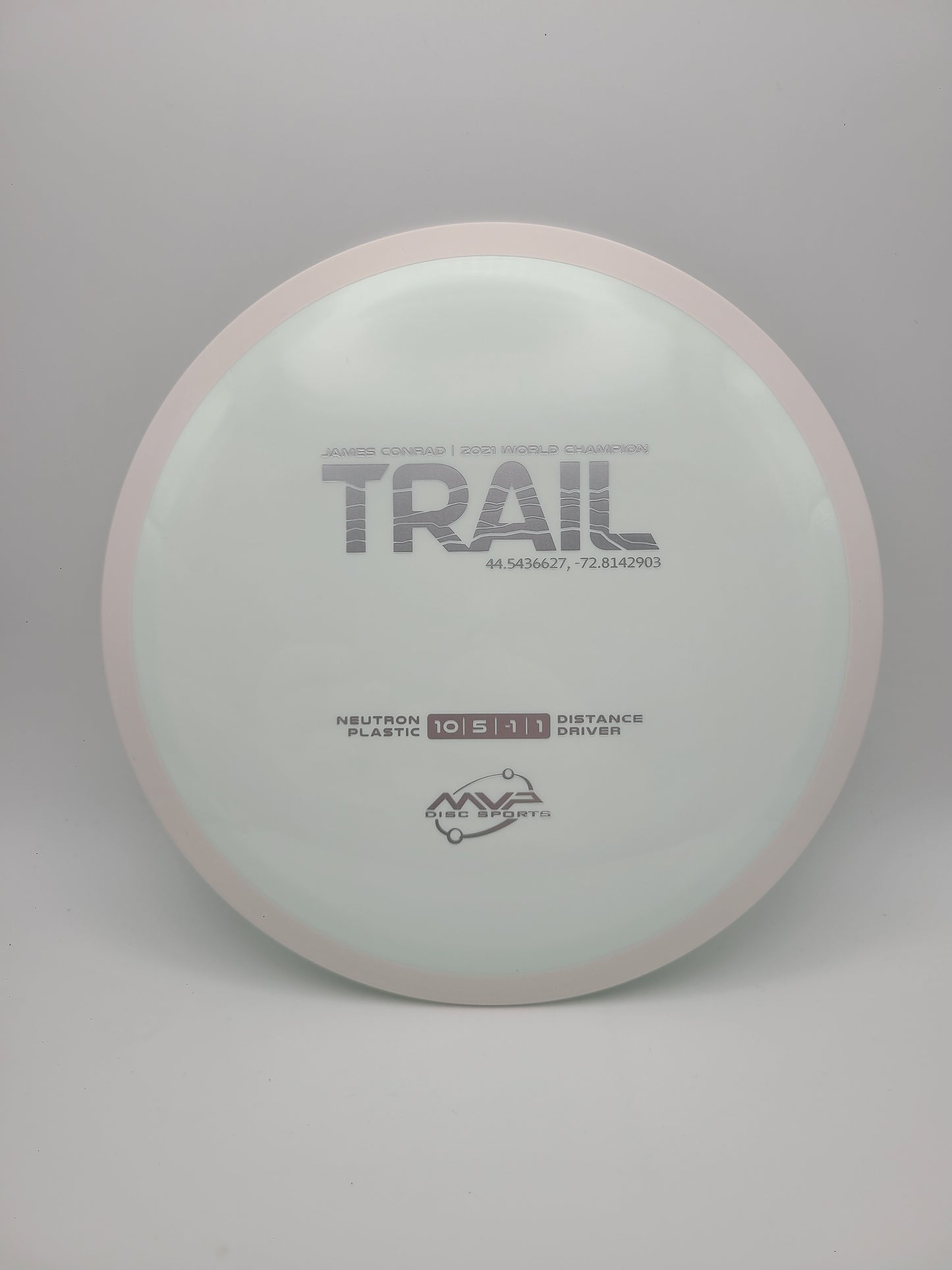 MVP Neutron Trail 10/5/-1/1  James Conrad Signature Series