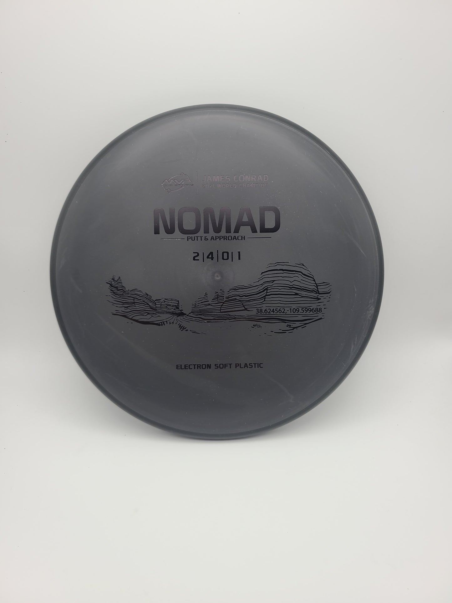 MVP Electron Soft Nomad