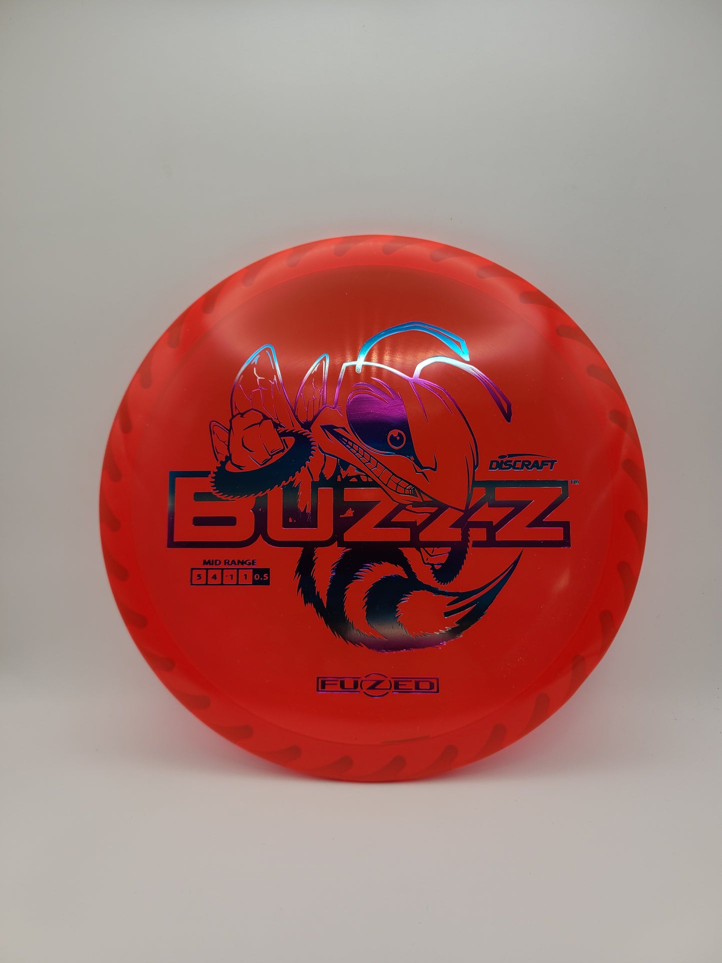 Discraft FUZED BuzzzSaw  5/4/-1/1