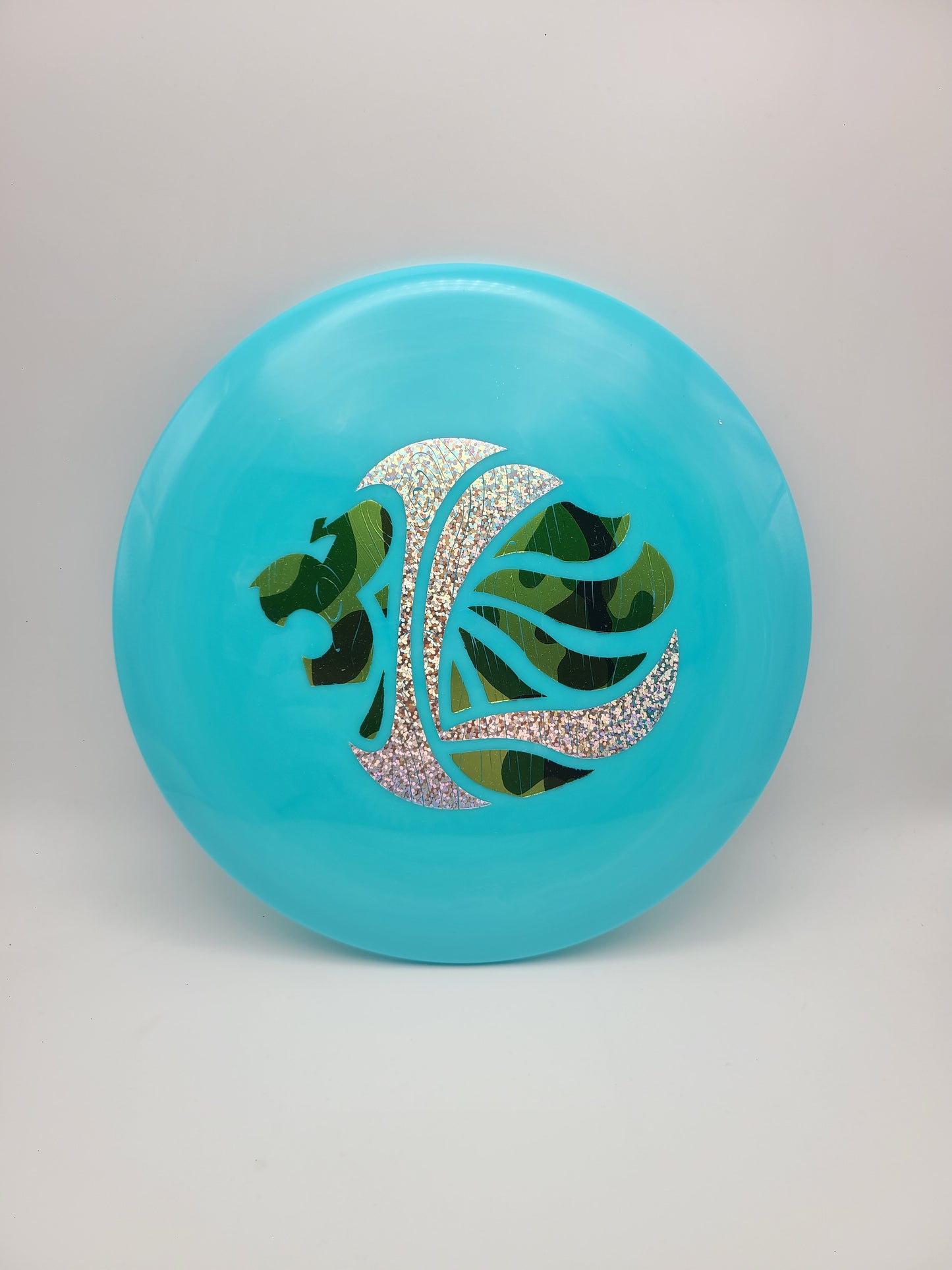 Innova Star Fox - Iron Lion Custom Stamp 5/6/-2/1