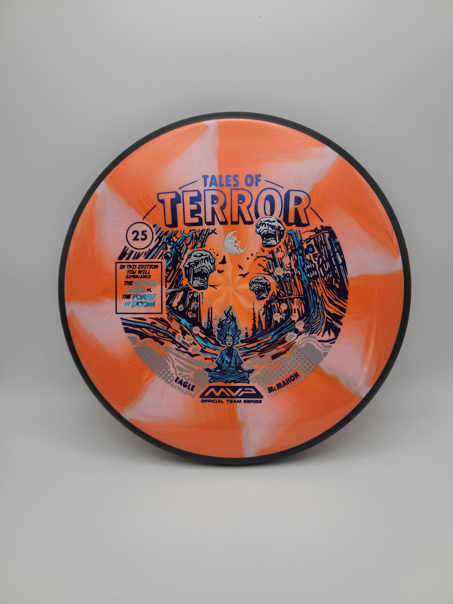 MVP Cosmic Neutron Ohm - Tales of Terror 2025 Eagle McMahon - 2/5/0/1