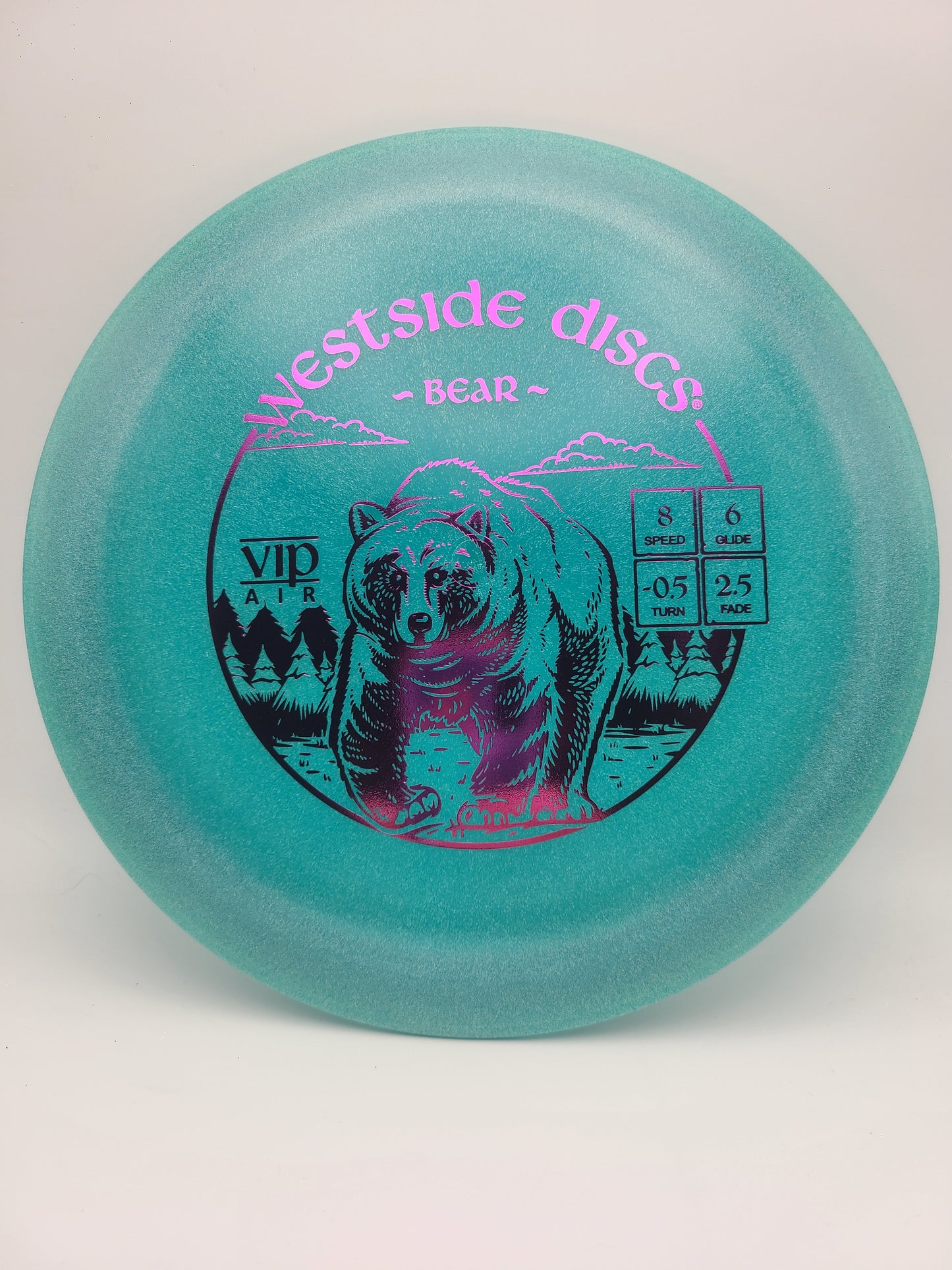 Westside VIP Air Bear  8/6/-0.5/2.5