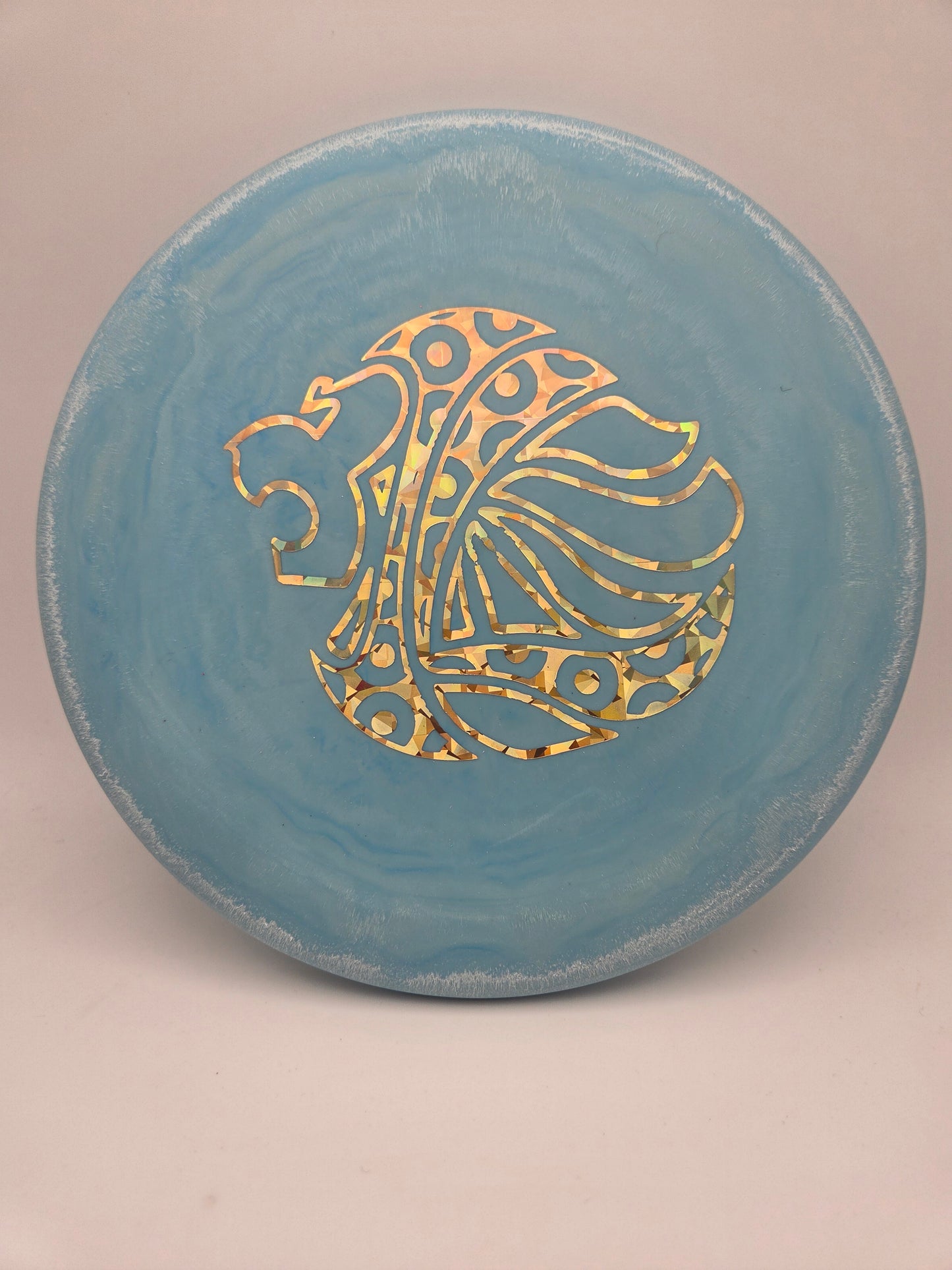 Gateway SSS Wizard - Iron Lion Custom Stamp