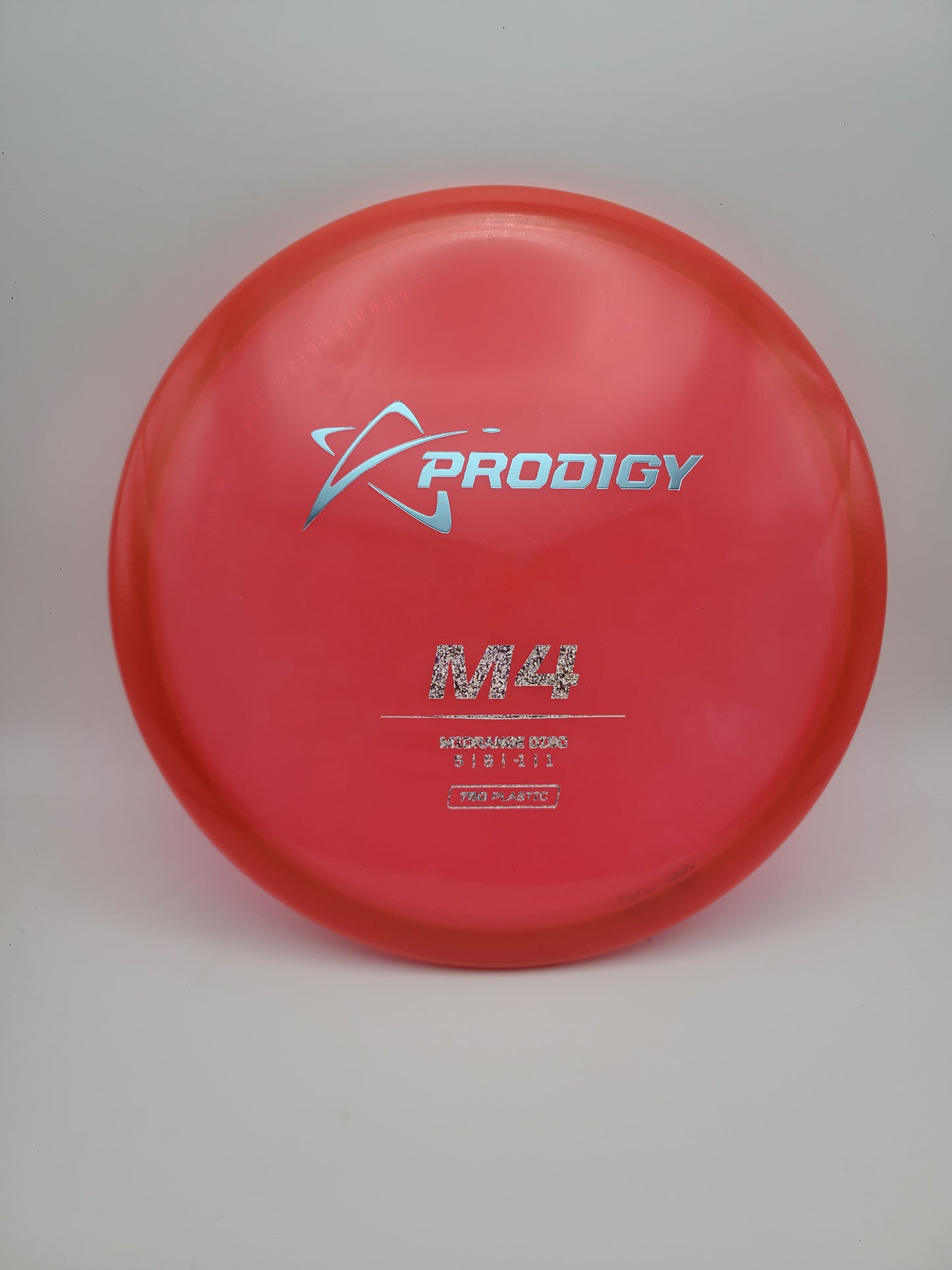 Prodigy 750 M4 - 5/5/-1/1