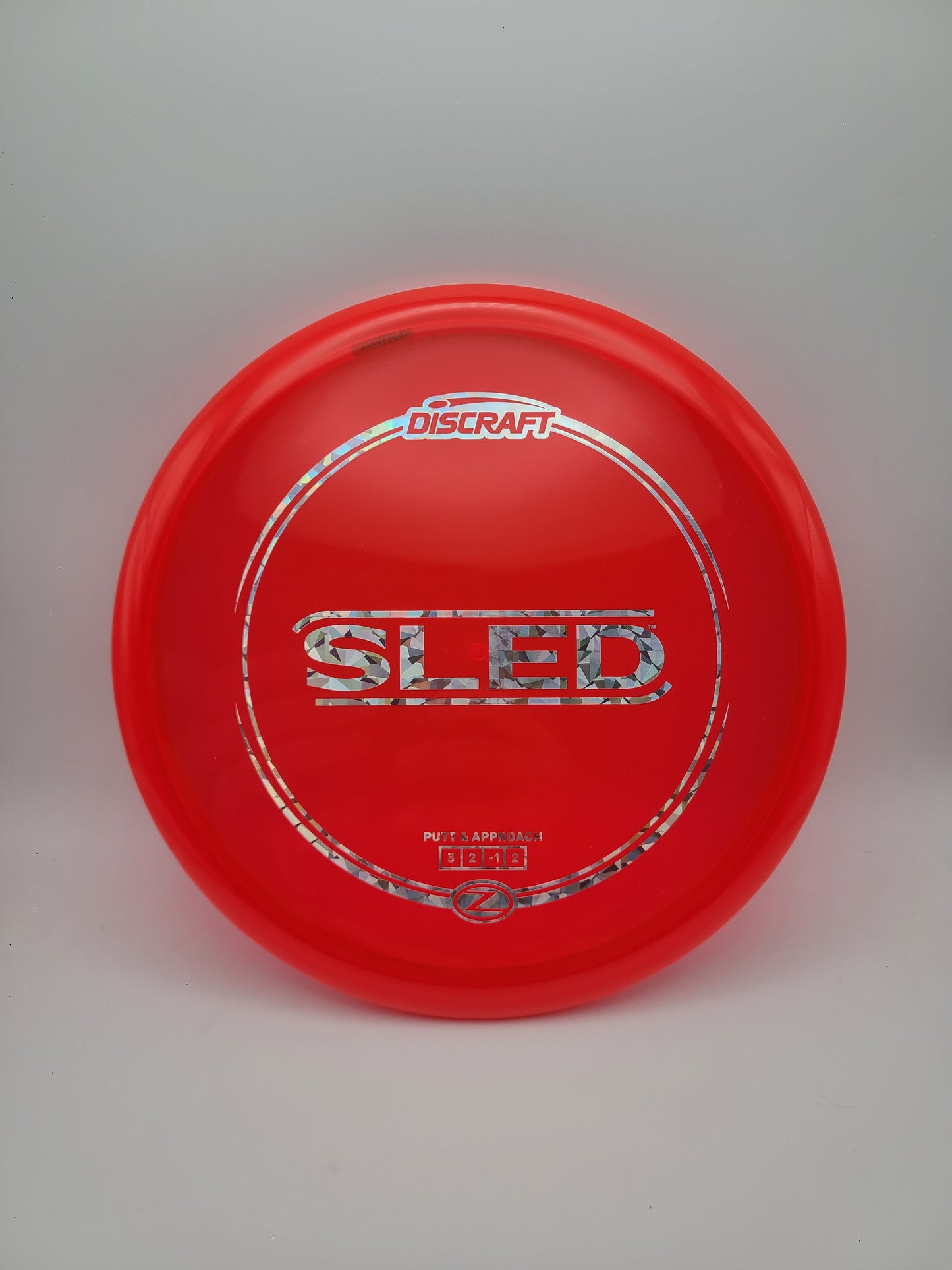 Discraft Z Sled - 3/2/-1/2