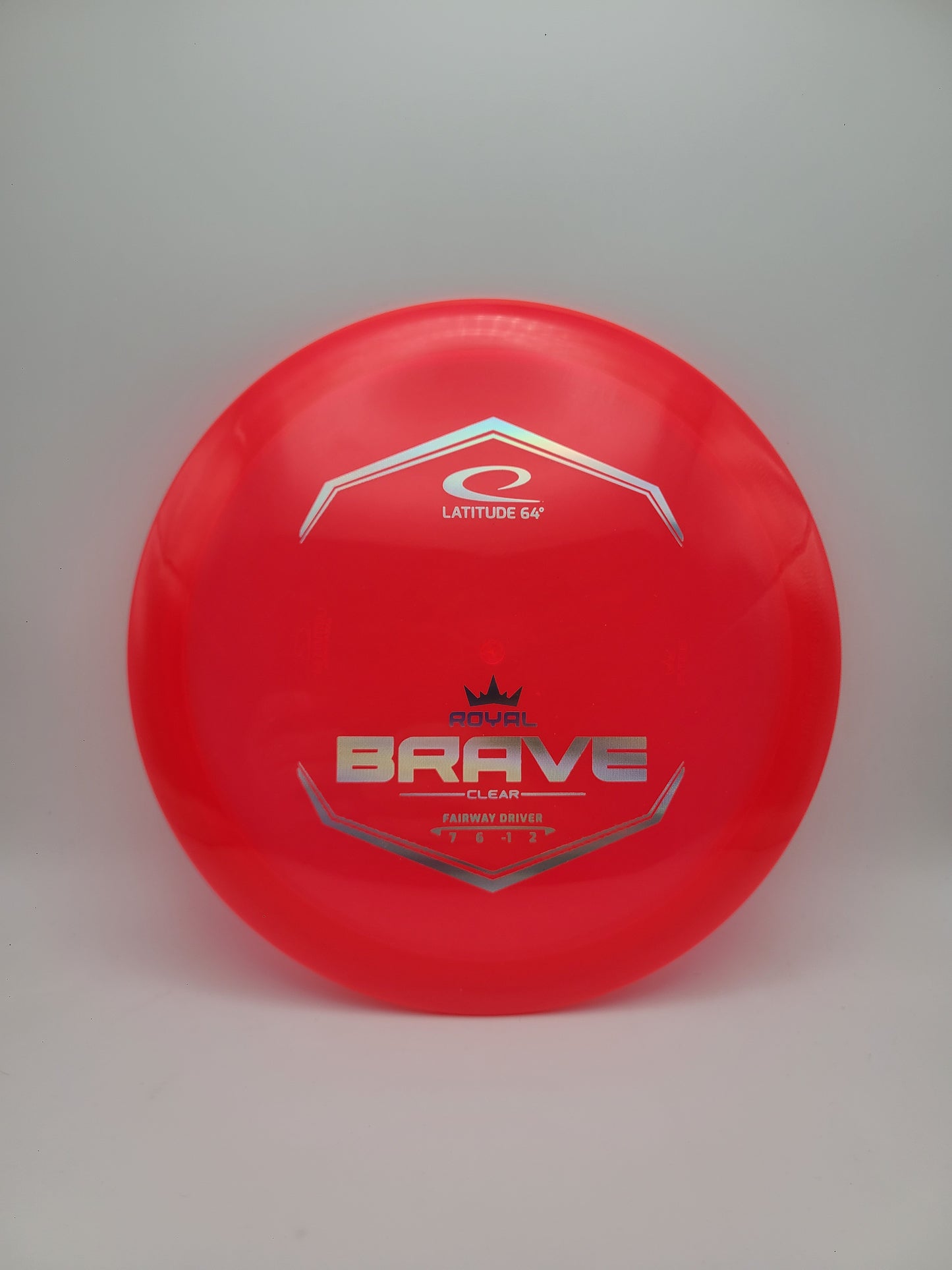 Latitude 64 Royal Clear Brave 7/6/-1/2