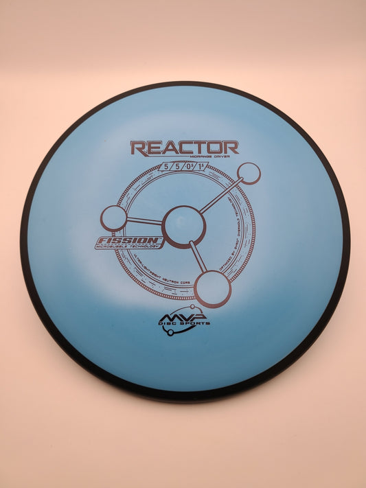 MVP Fission Reactor