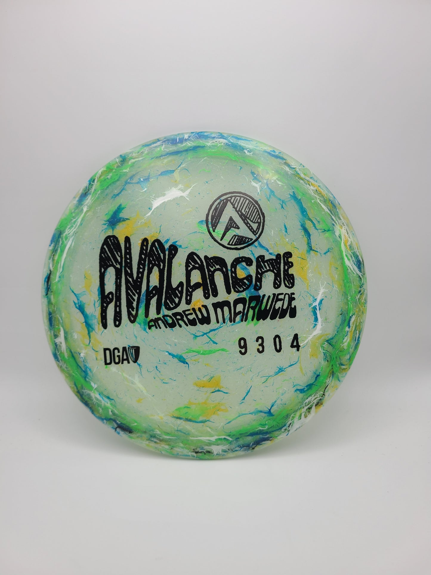 DGA Granite 2025 Tour Series Avalanche - Andrew Marwede 9/3/0/4
