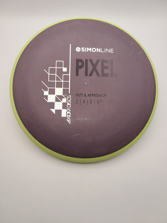 Axiom Electron Pixel Simon Line
