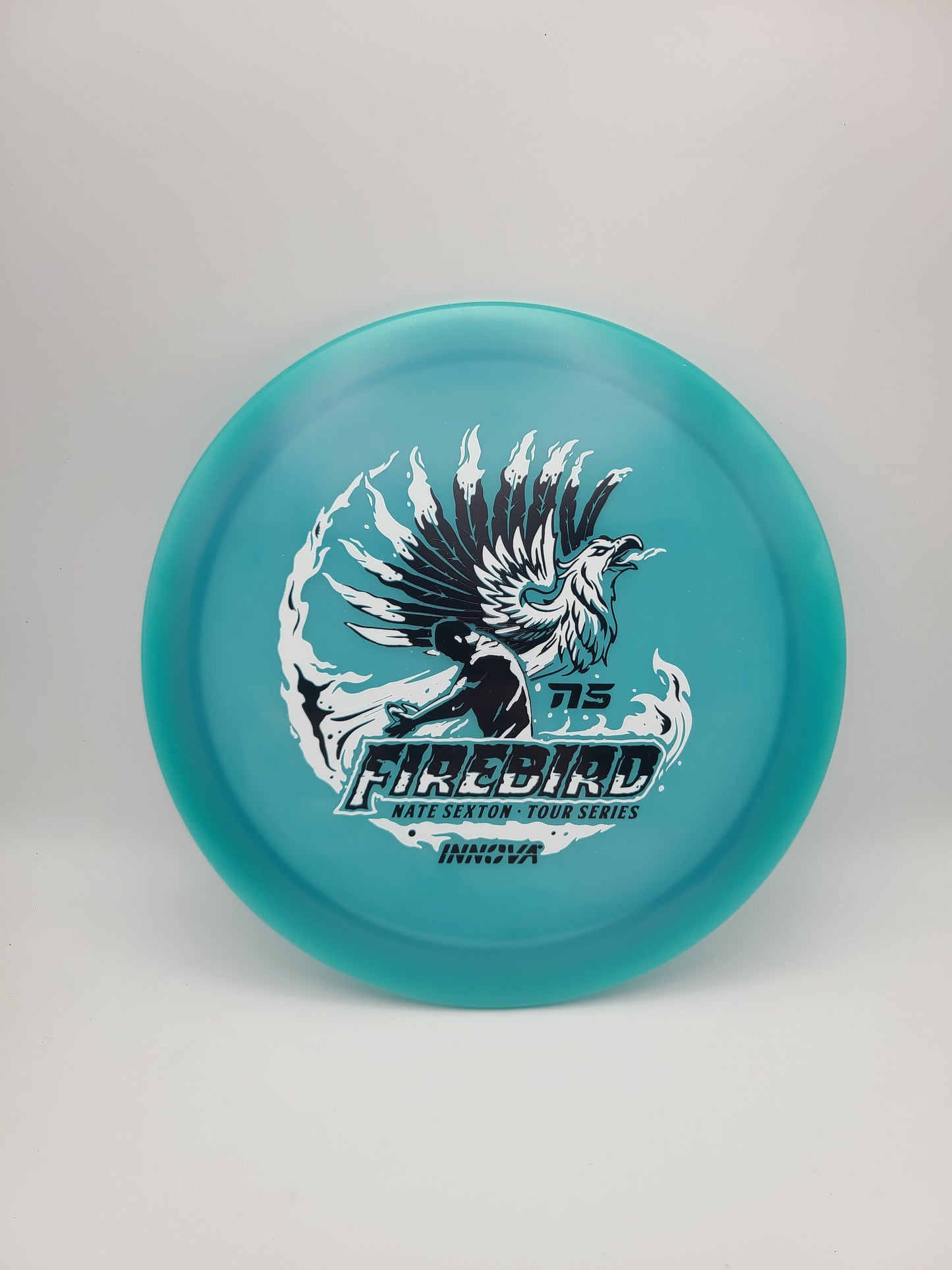 Innova Proto Glow Champion Firebird - Nate Sexton 2026 Tour Series  9/3/0/4