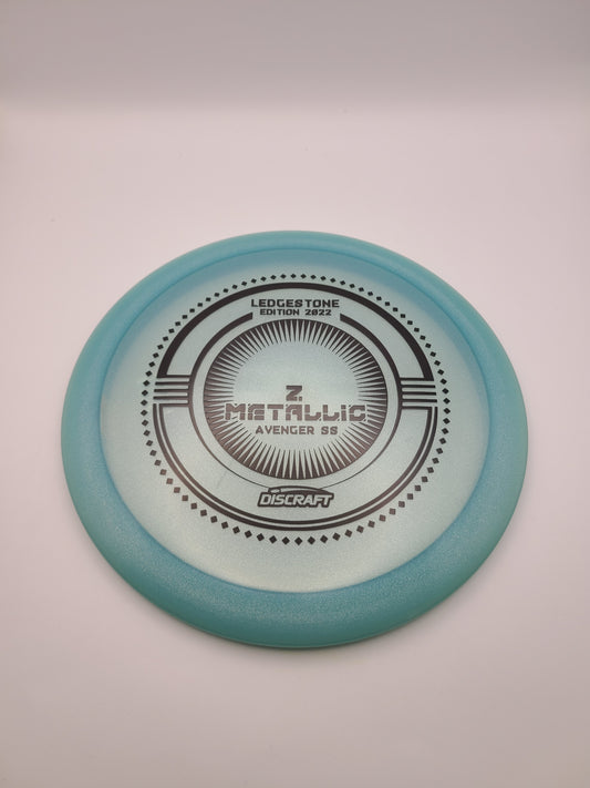 Discraft Metallic Z Avenger SS