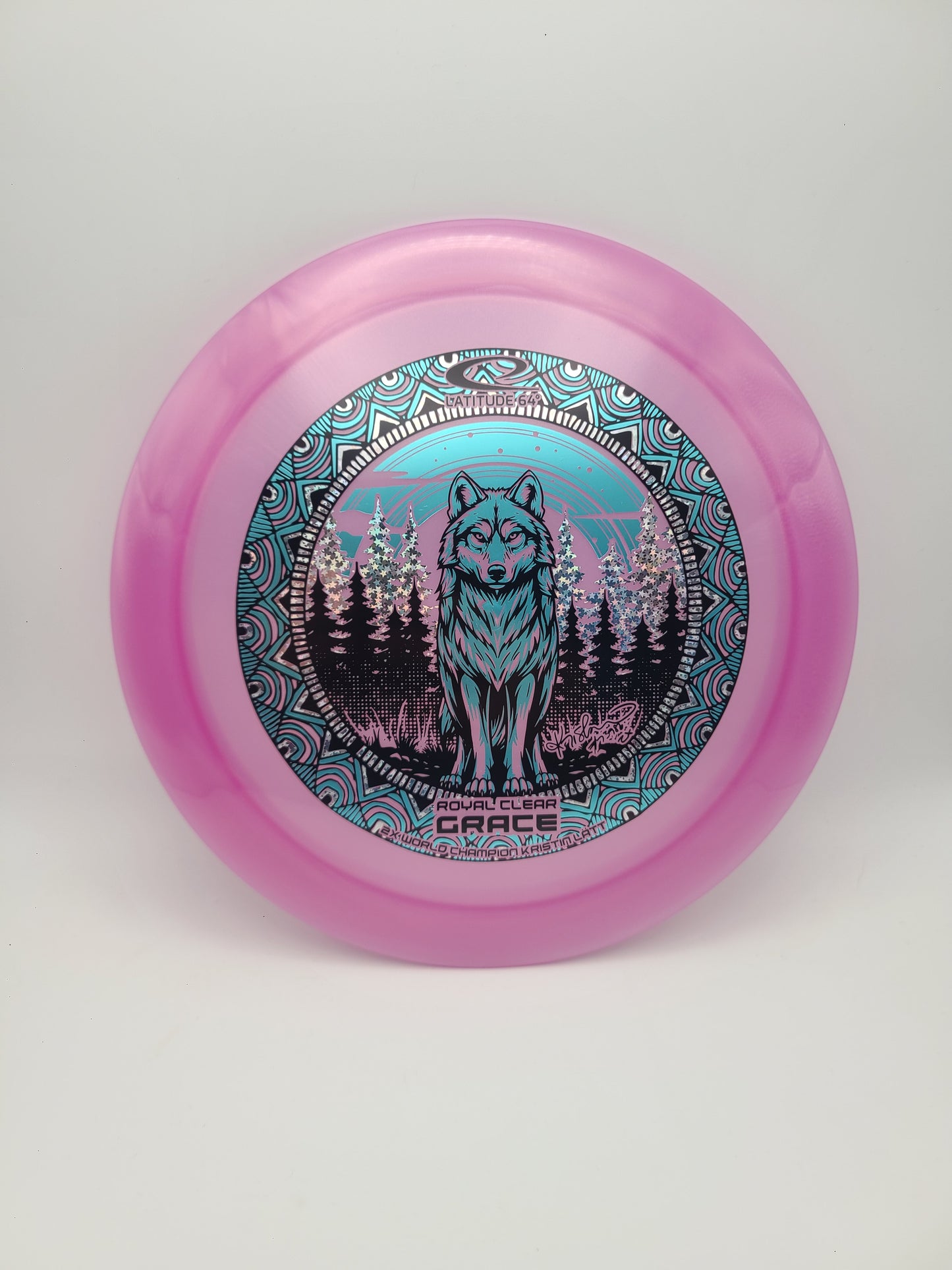 Latitude 64 Royal Clear Grace - Kristin Latt 2x World Champion