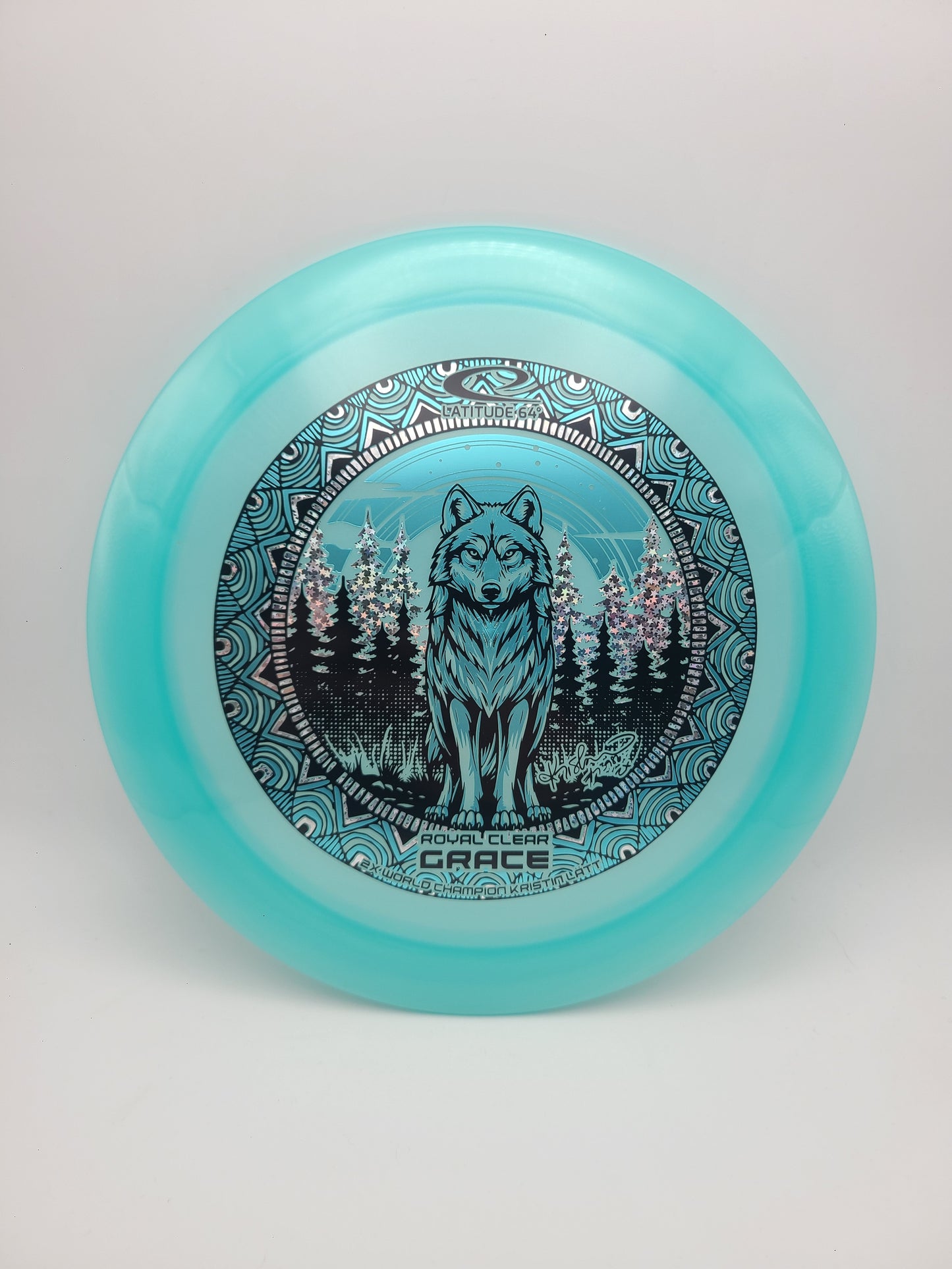 Latitude 64 Royal Clear Grace - Kristin Latt 2x World Champion