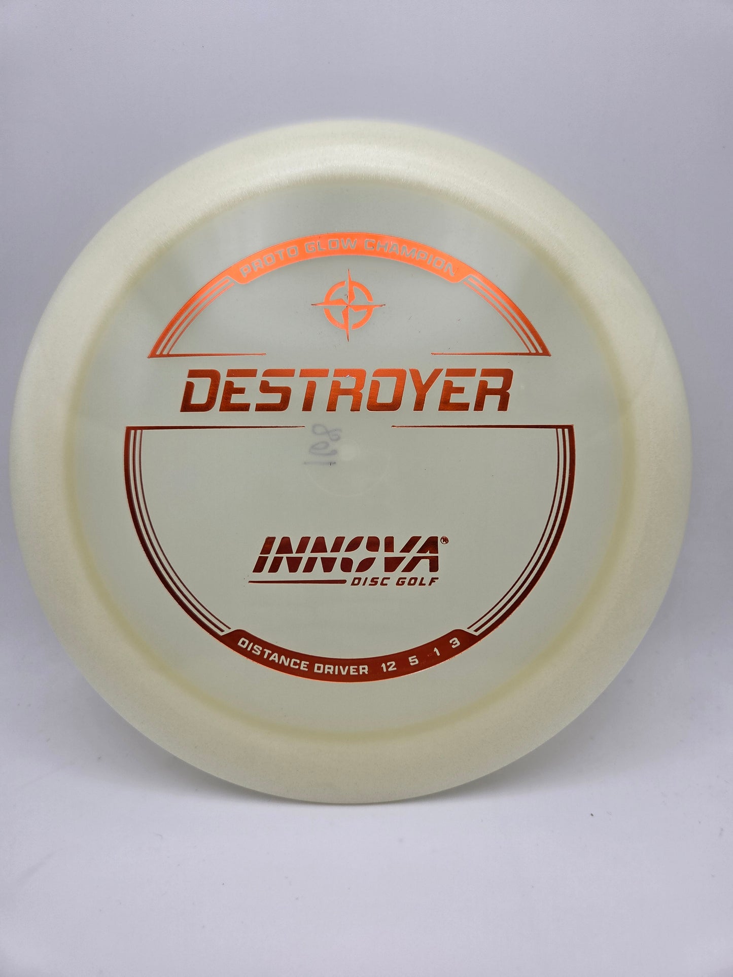 Innova Proto Glow Champion Destroyer