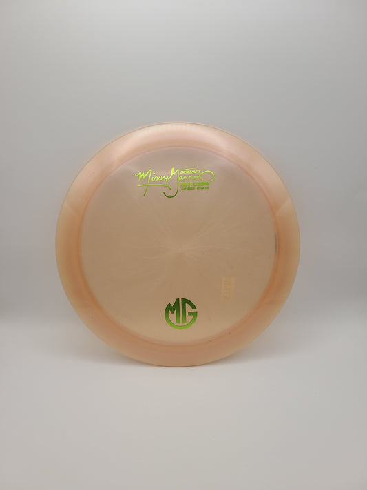 Discraft Color Shift Z Thrasher Missy Gannon