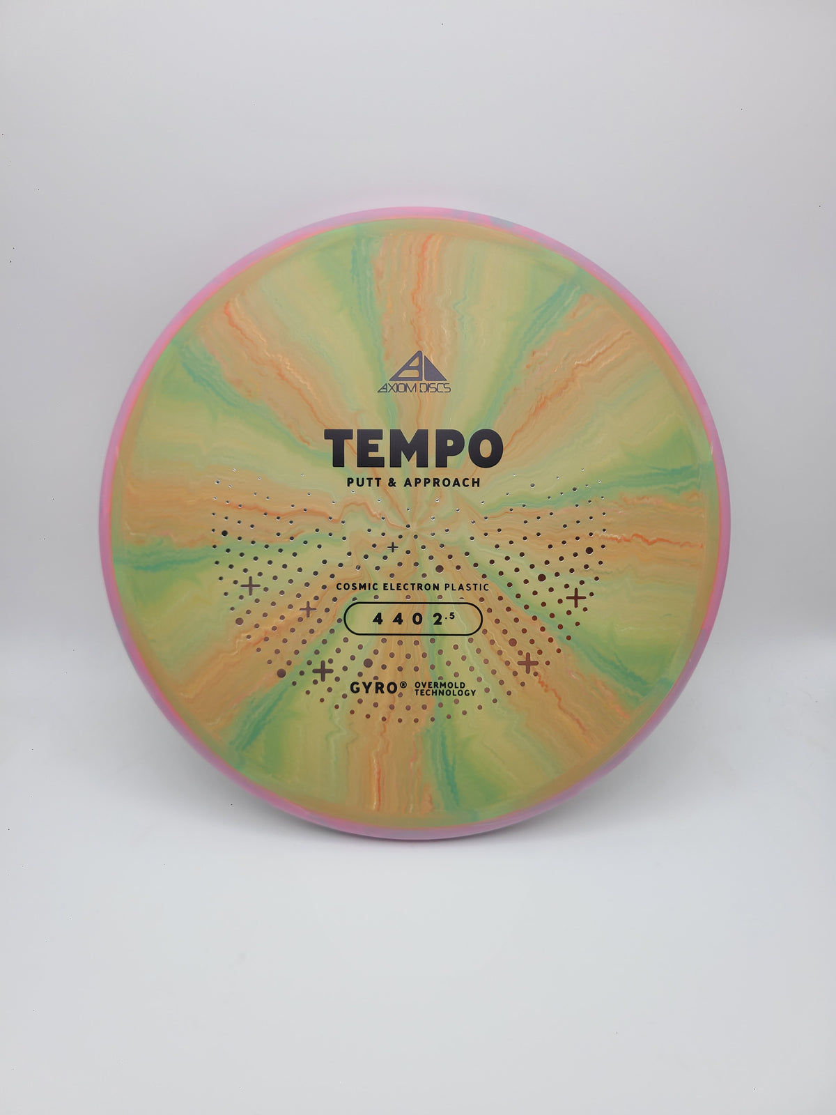 Axiom Cosmic Electron Tempo  4/4/0/2.5