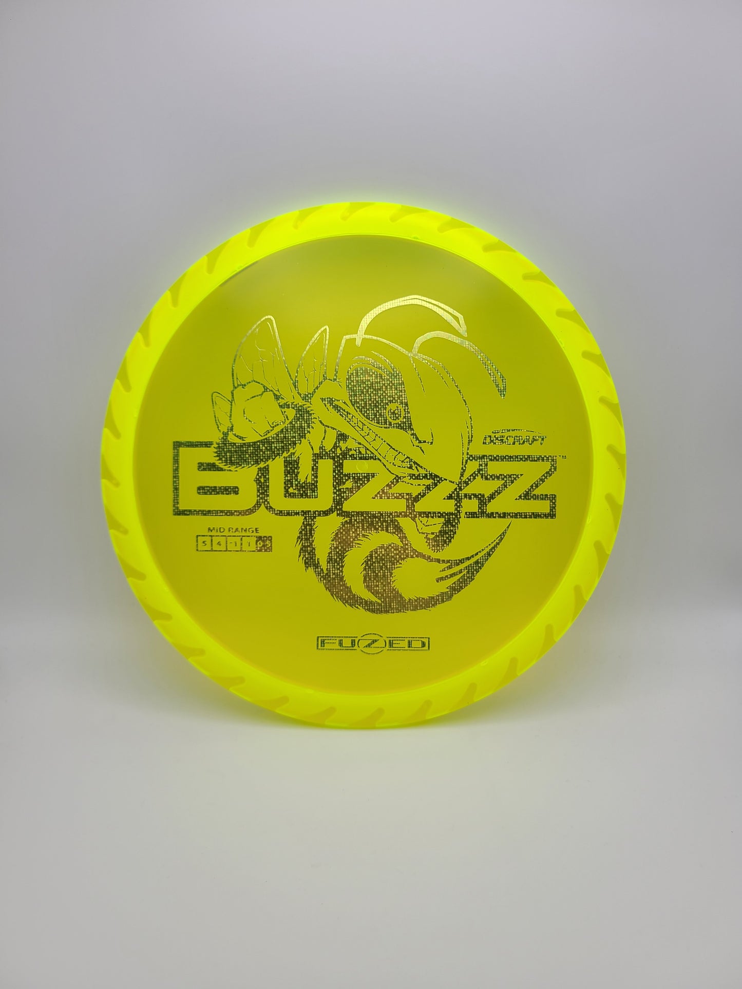 Discraft FUZED BuzzzSaw  5/4/-1/1
