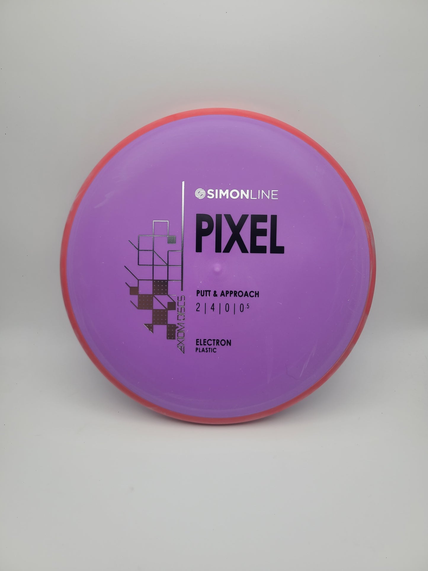 Axiom Electron Pixel Simon Line