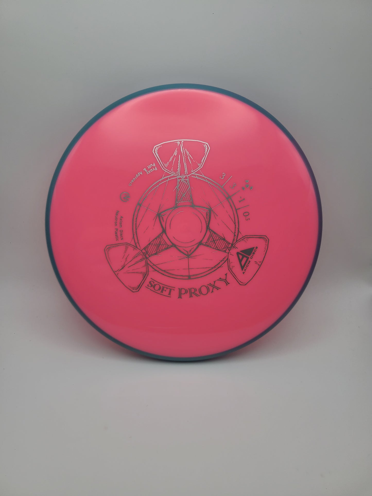 Axiom Neutron Soft Proxy  3/3/-1/0.5