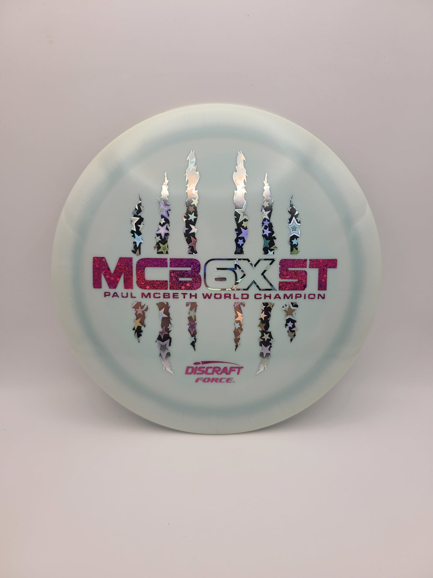 Discraft ESP 6x McBeth Force