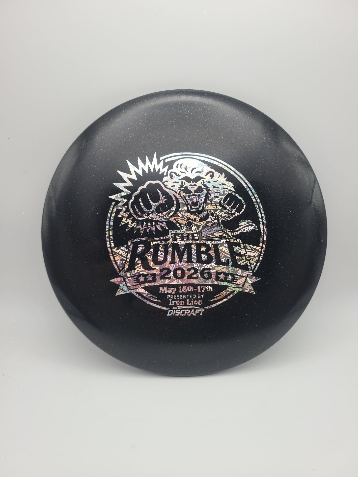 Discraft Midnight Z Buzzz - 2026 Rumble Player Pack 5/4/-1/1