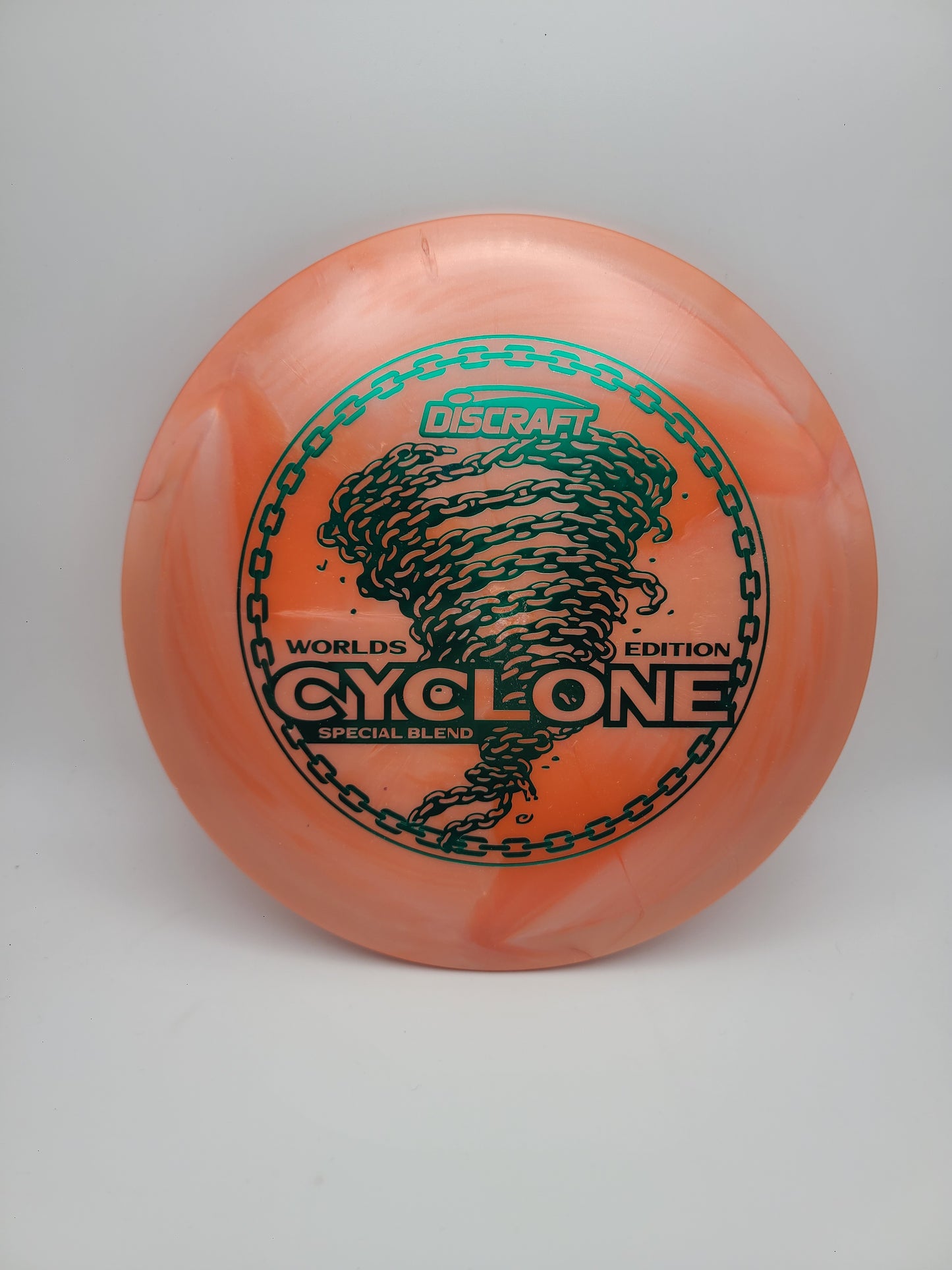 Discraft Special Blend Cyclone - 2026 Detroit Worlds Edition
