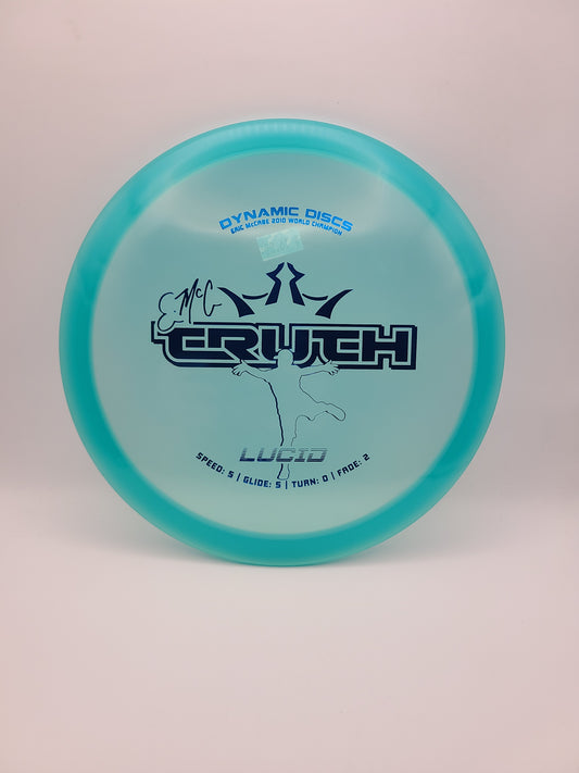 Dynamic Discs Lucid E.Mac Truth 5/5/0/2