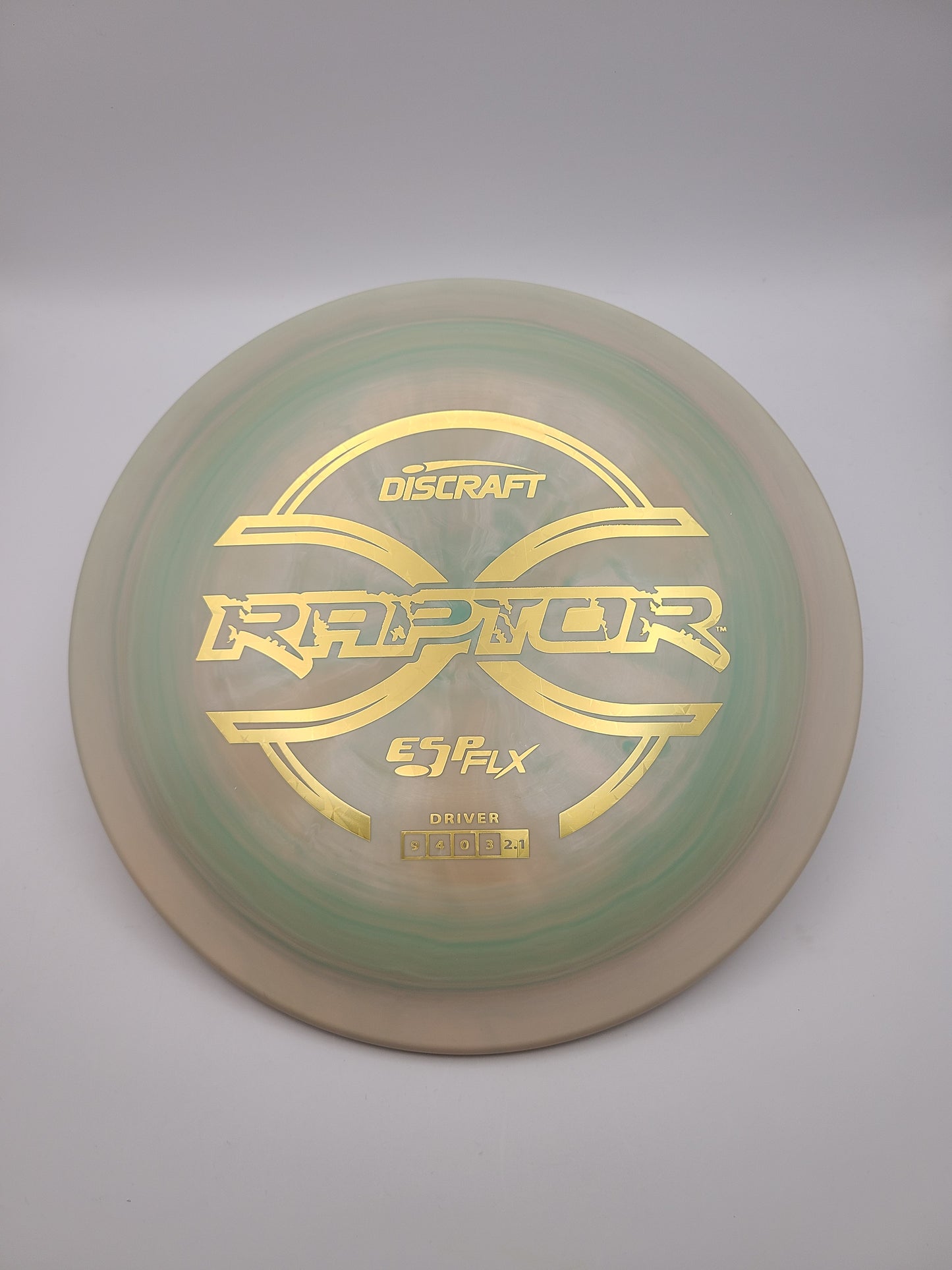 Discraft ESP FLX Raptor