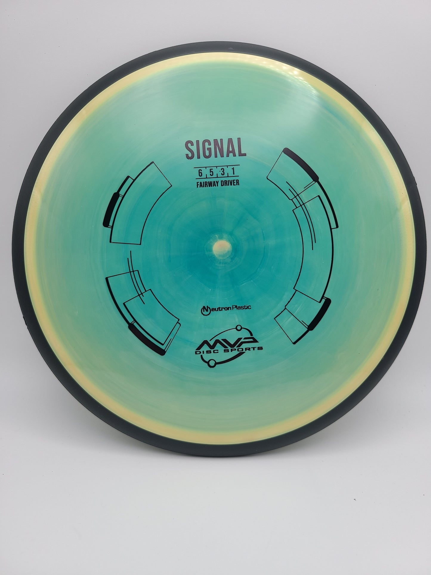 MVP Neutron Signal  6/5/-3/1