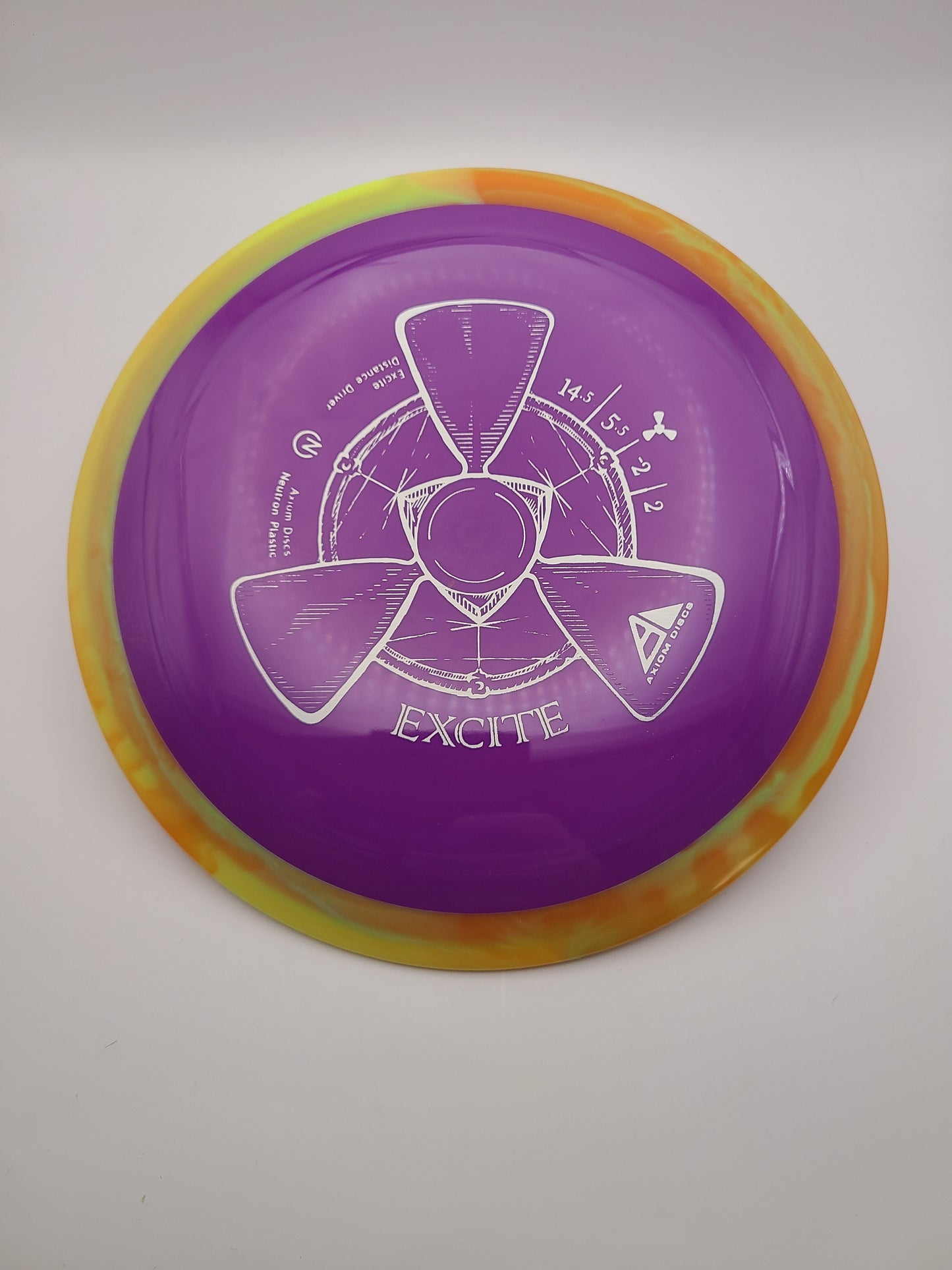 Axiom Neutron Excite