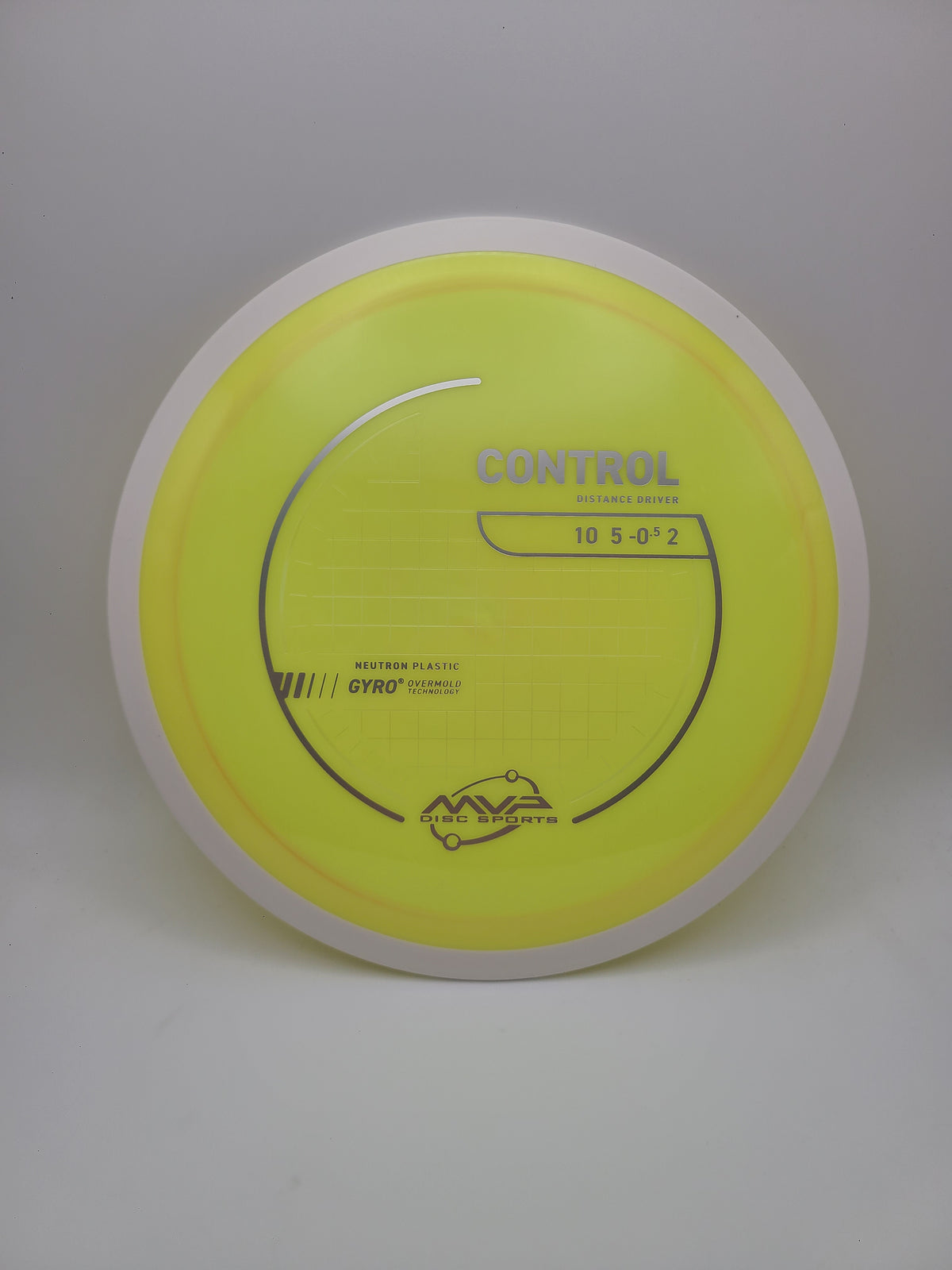 MVP Neutron Control - 10/ 5/ -0.5/ 2