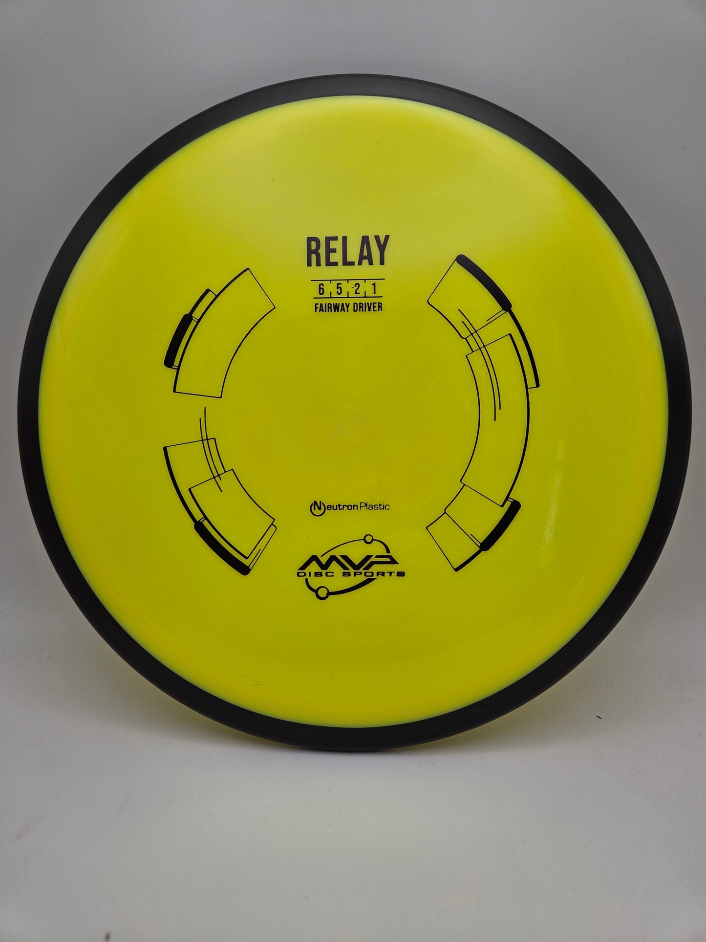 MVP Neutron Relay  6/5/-2/1