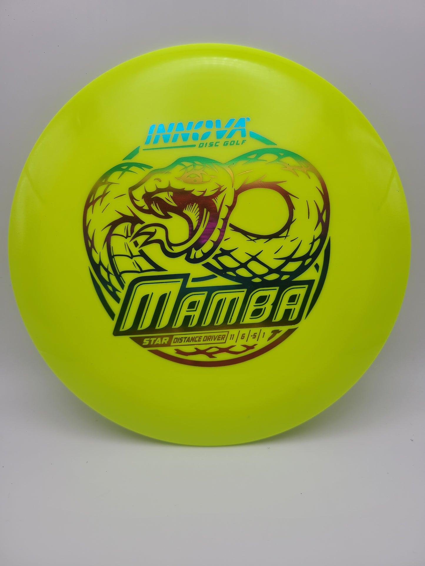 Innova Star Mamba  11/6/-5/1