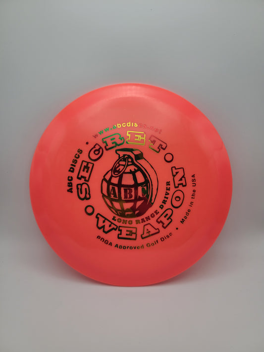 ABC Discs Secret Weapon 10/5/-3/2