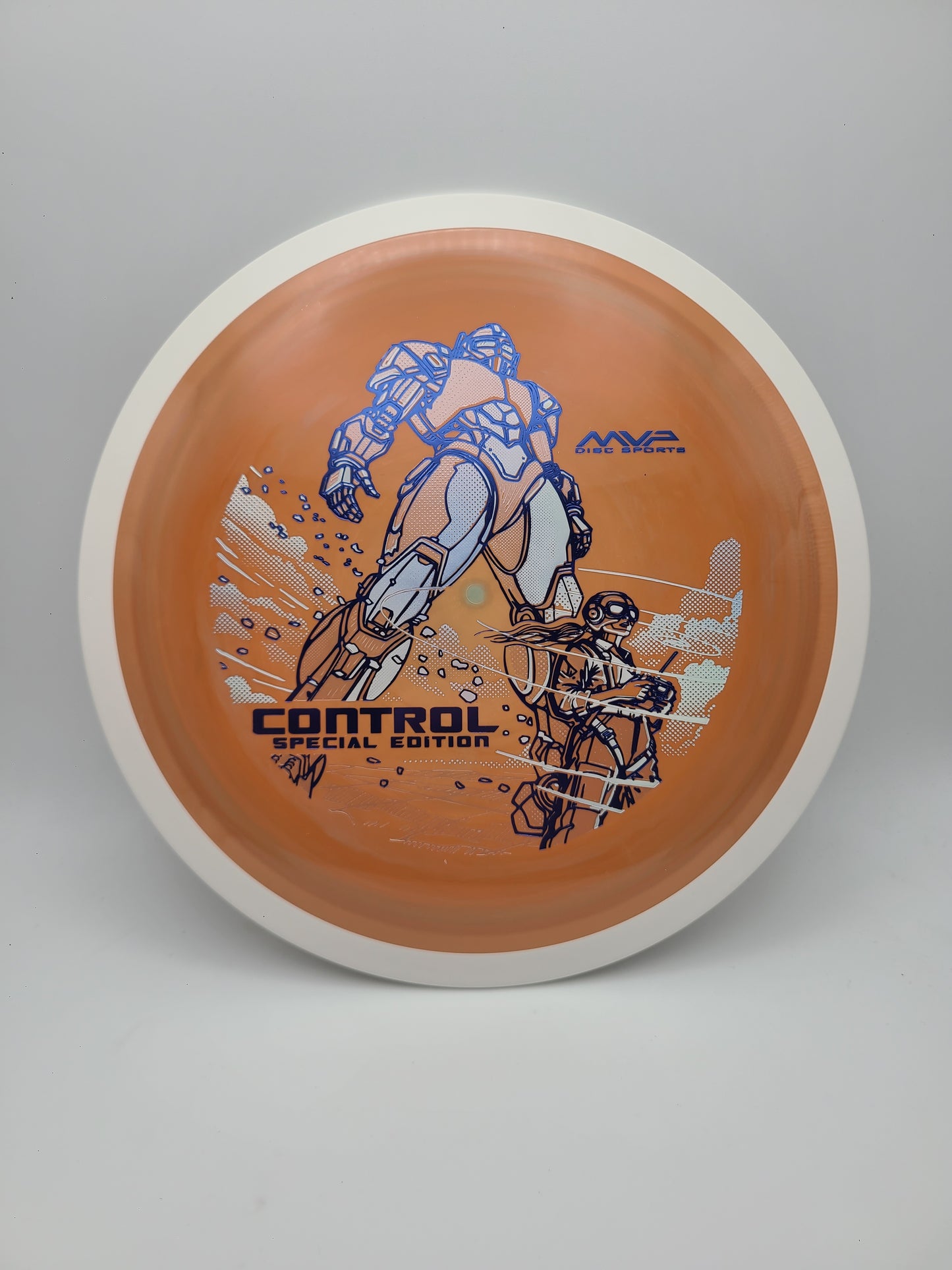 MVP Neutron Control Special Edition 10/5/-0.5/2