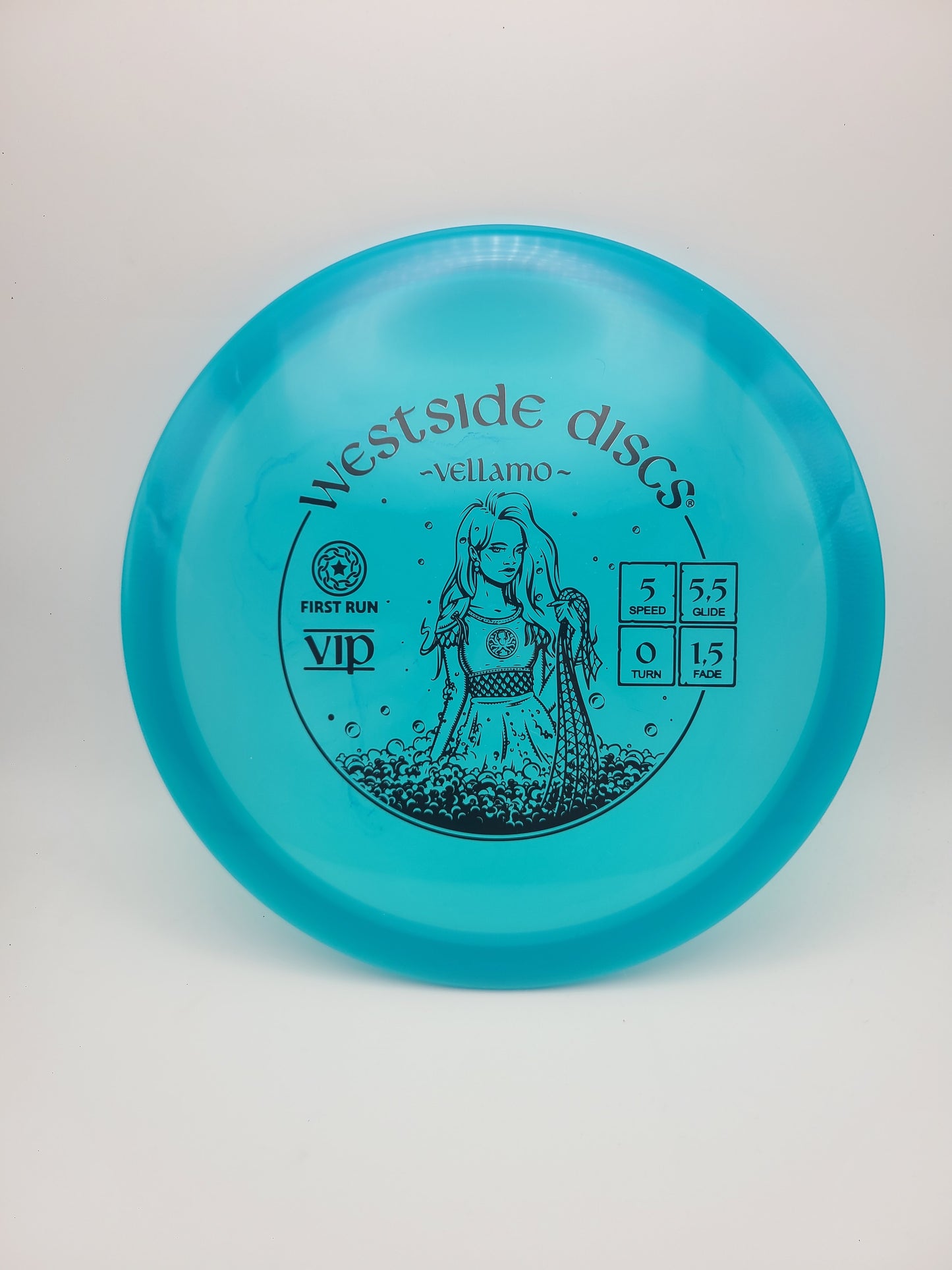 Westside VIP First Run Vellamo
