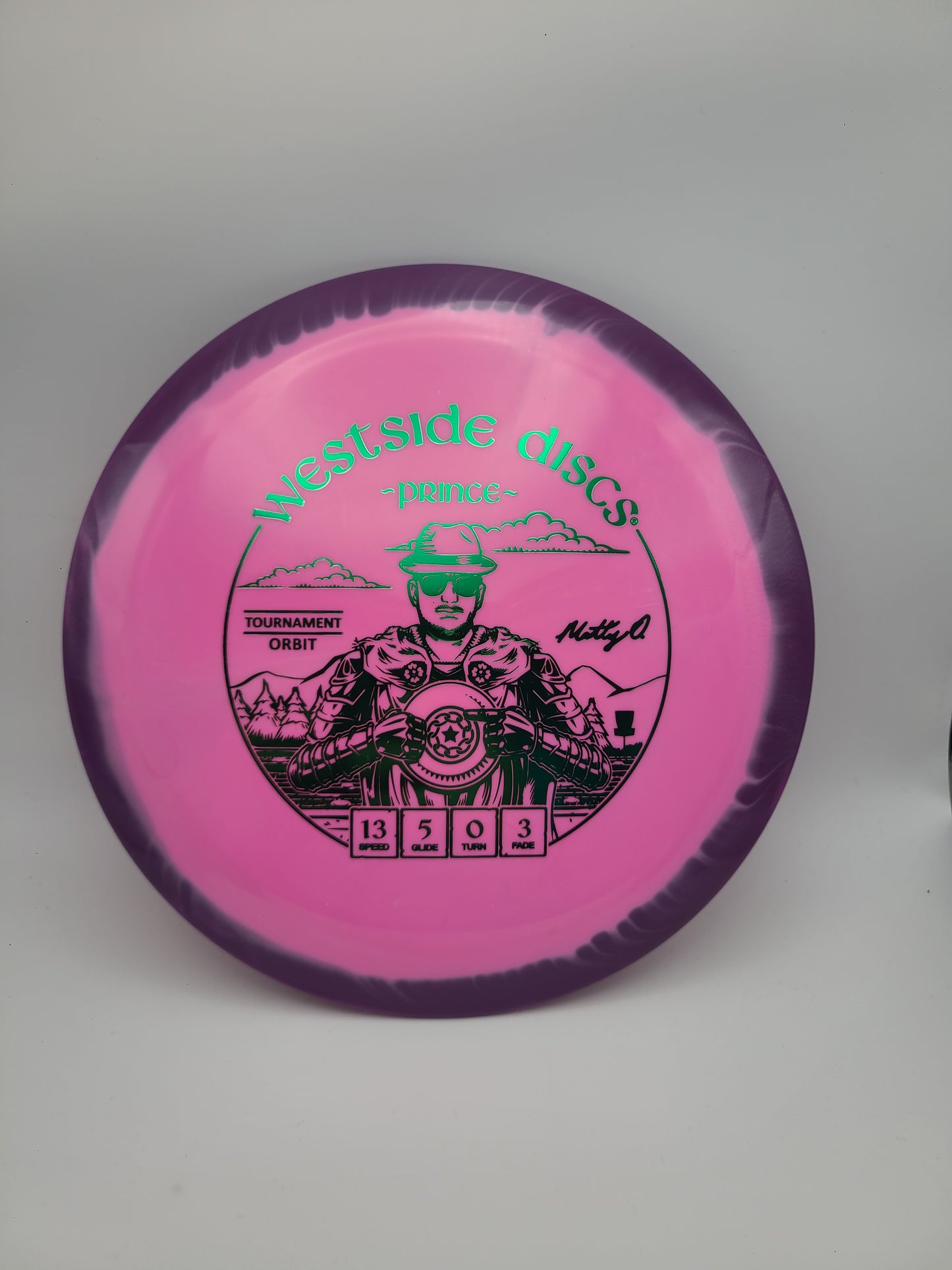 Westside Tournament Orbit Prince  13/5/0/3 Matt Orum Tour Series