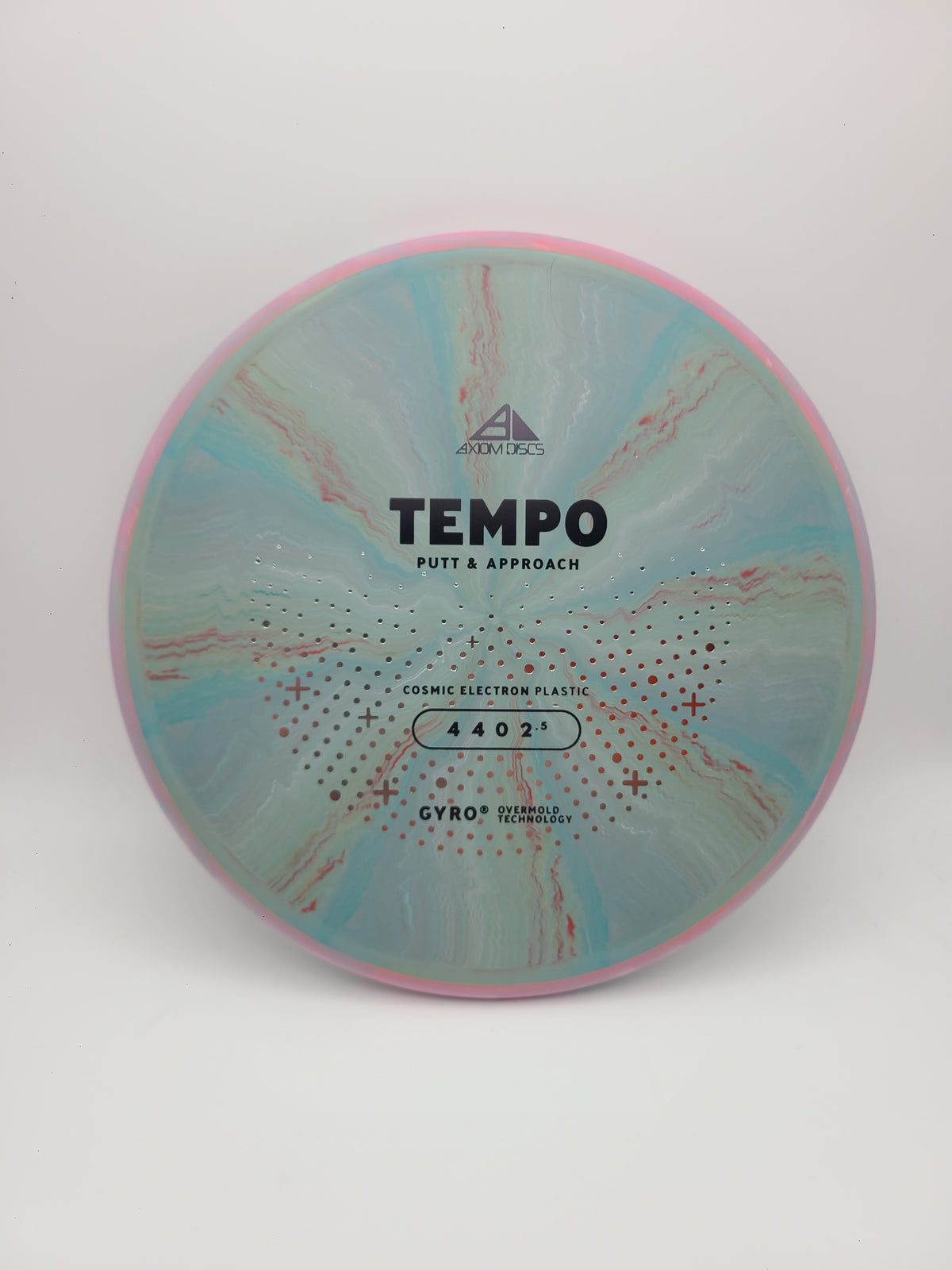 Axiom Cosmic Electron Tempo  4/4/0/2.5