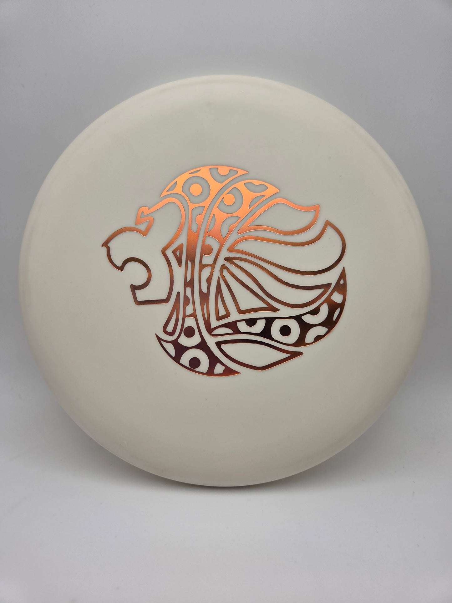 Gateway Suregrip Super Glow Magic - Iron Lion Custom Stamp